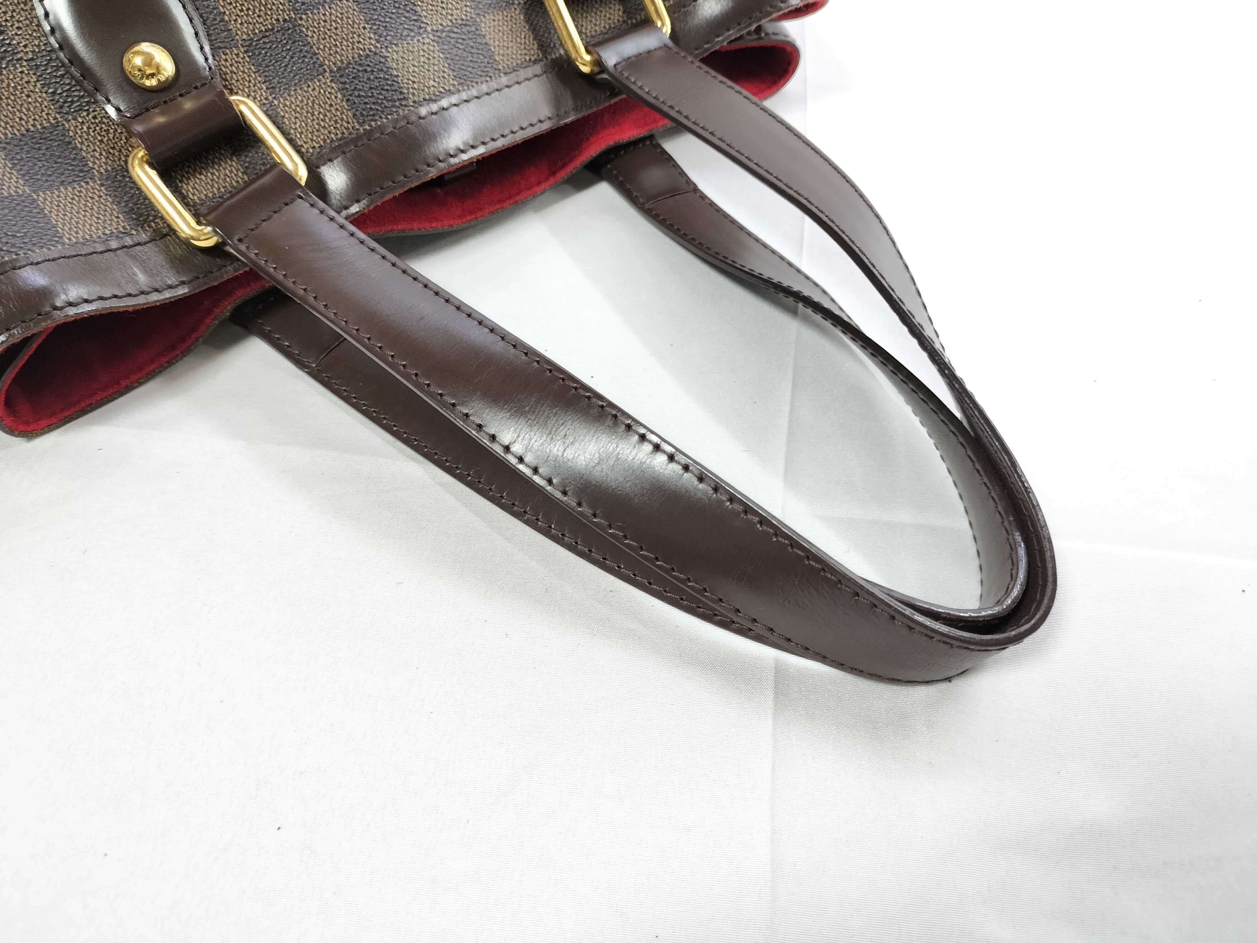 Damier N51205 Hampstead PM Tote Bag — view 3