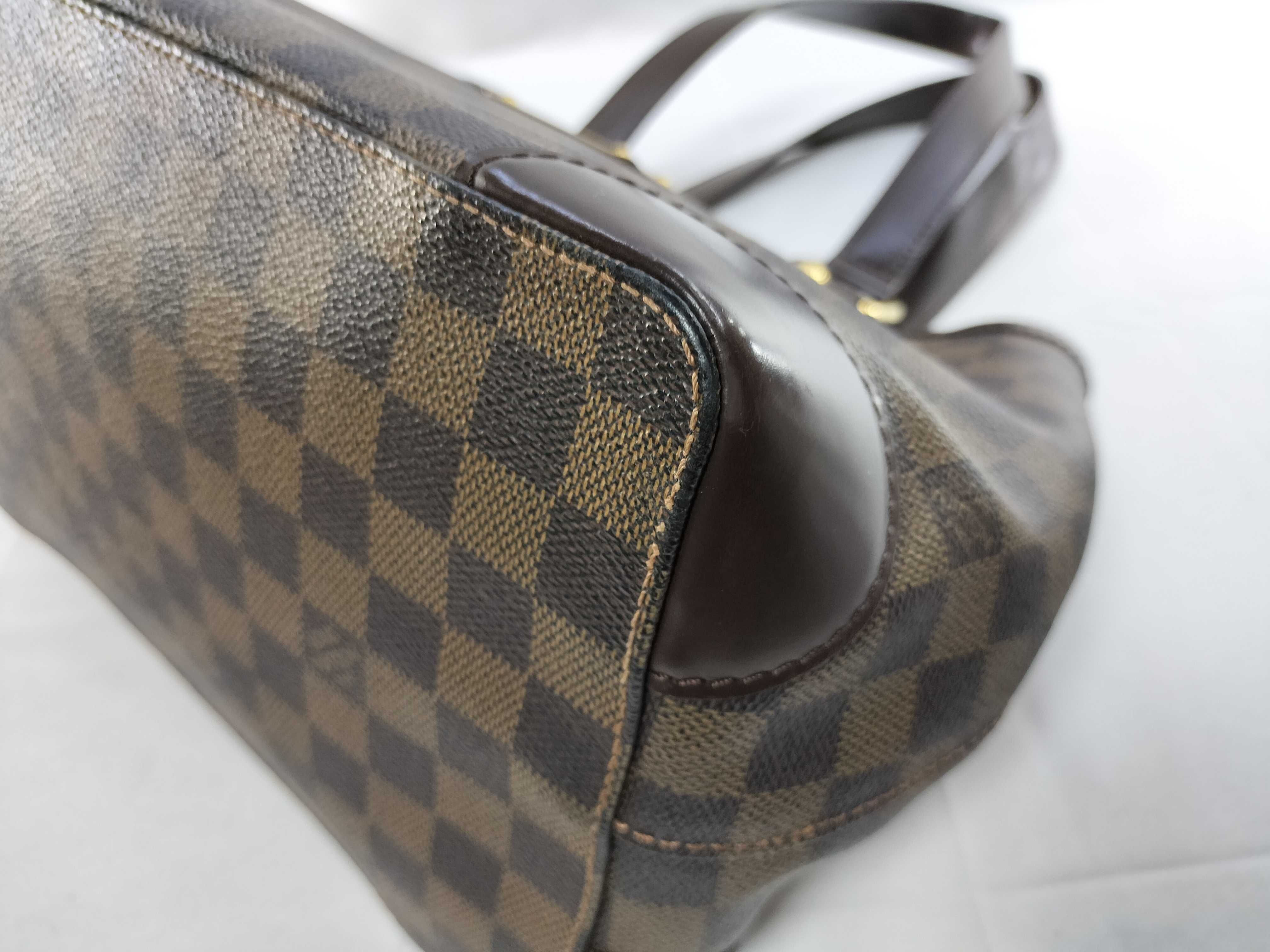 Damier N51205 Hampstead PM Tote Bag — view 6