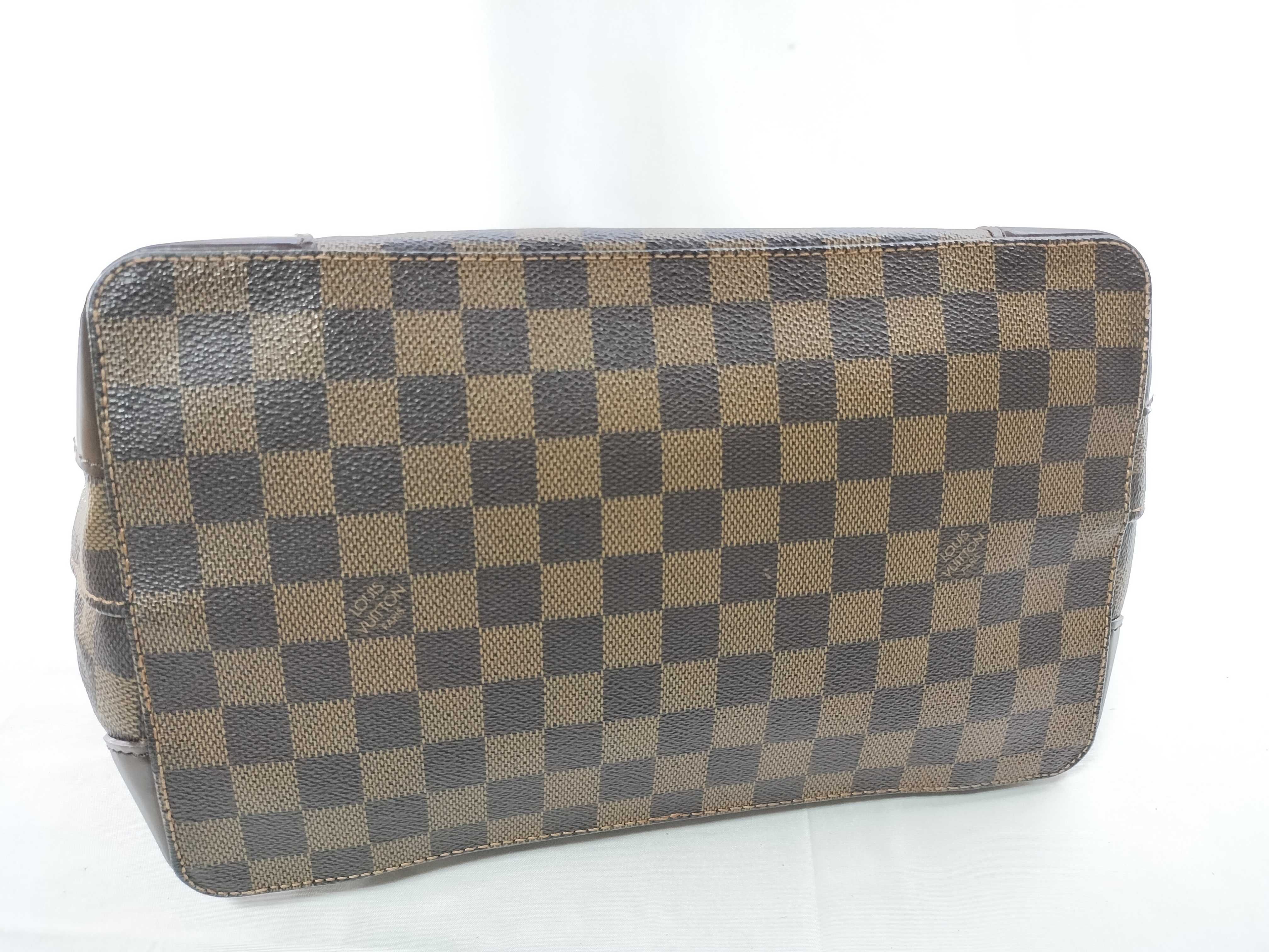 Damier N51205 Hampstead PM Tote Bag — view 7