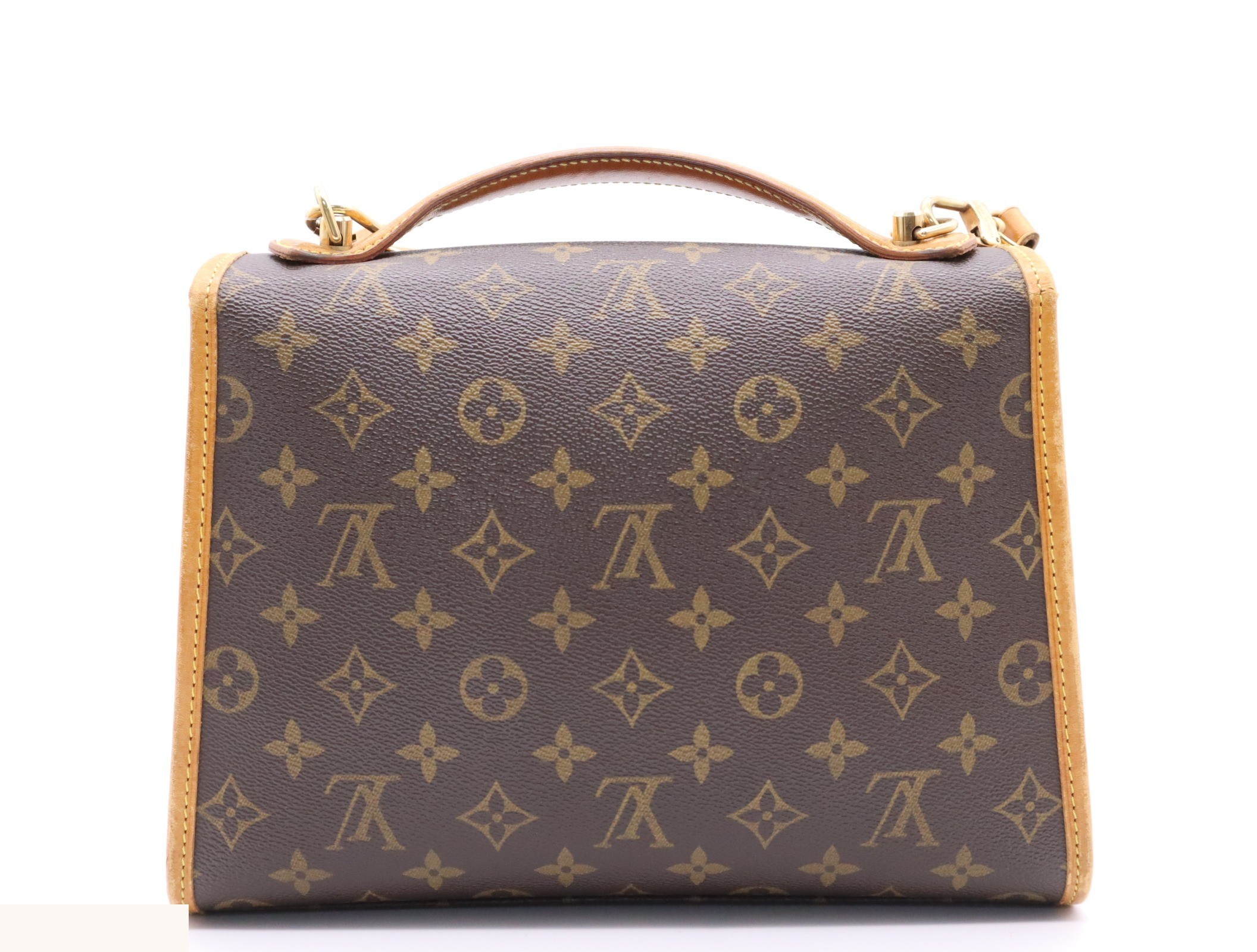 Bel Air with shoulder strap — view 2
