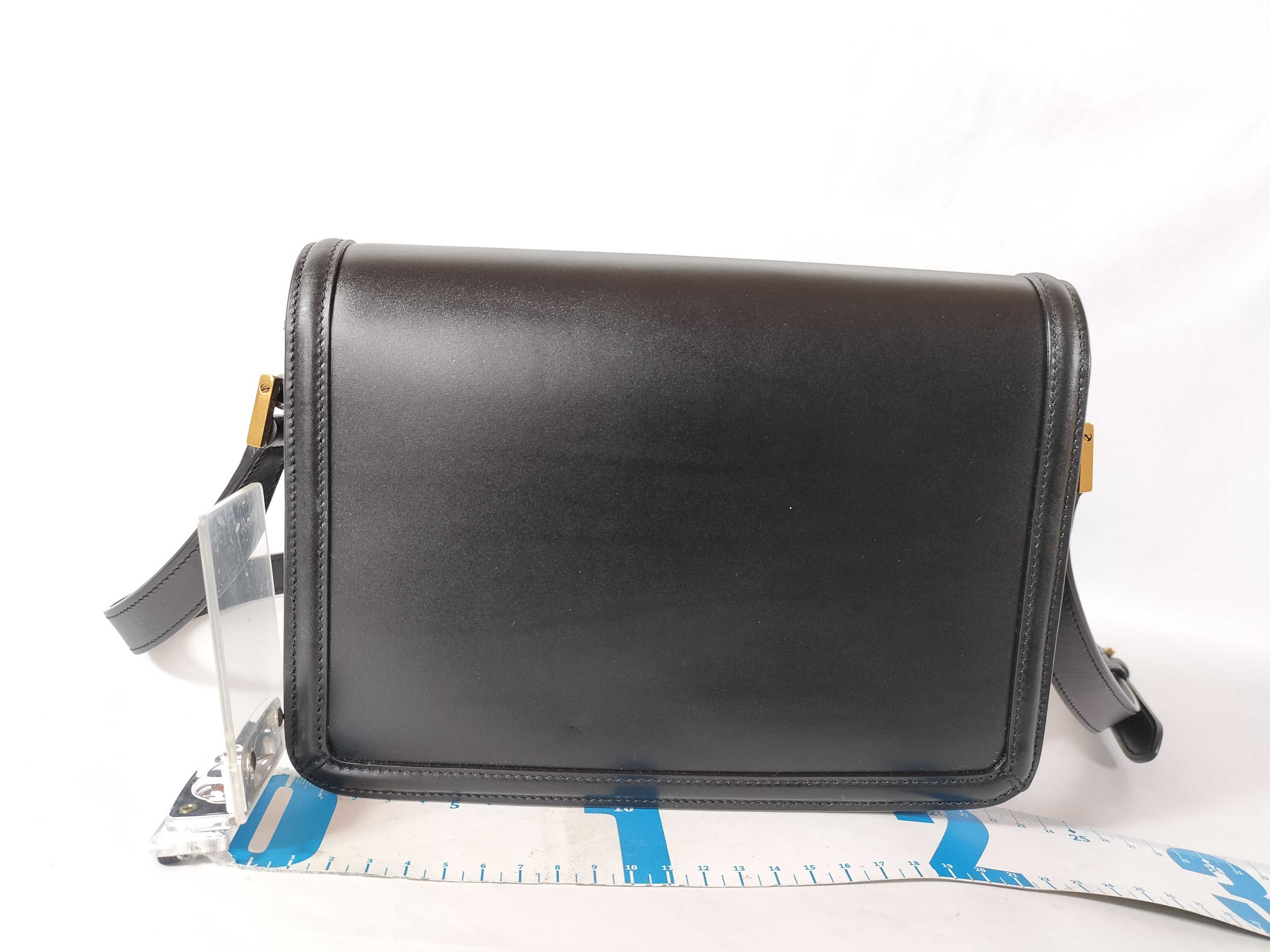 BAG SOLFERINO SHOULDER BLACK 634305 Shoulder Bag — view 2
