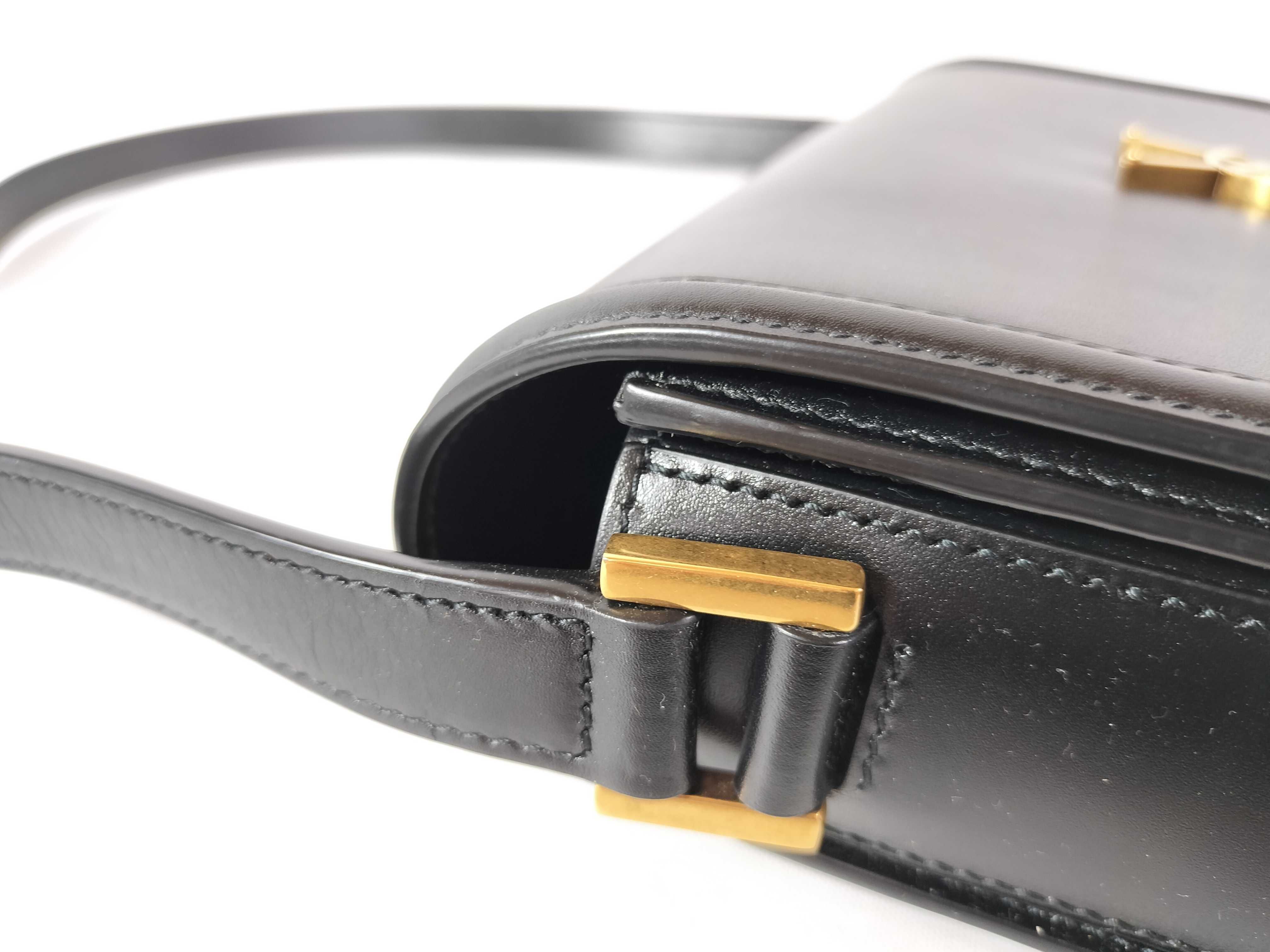 BAG SOLFERINO SHOULDER BLACK 634305 Shoulder Bag — view 5