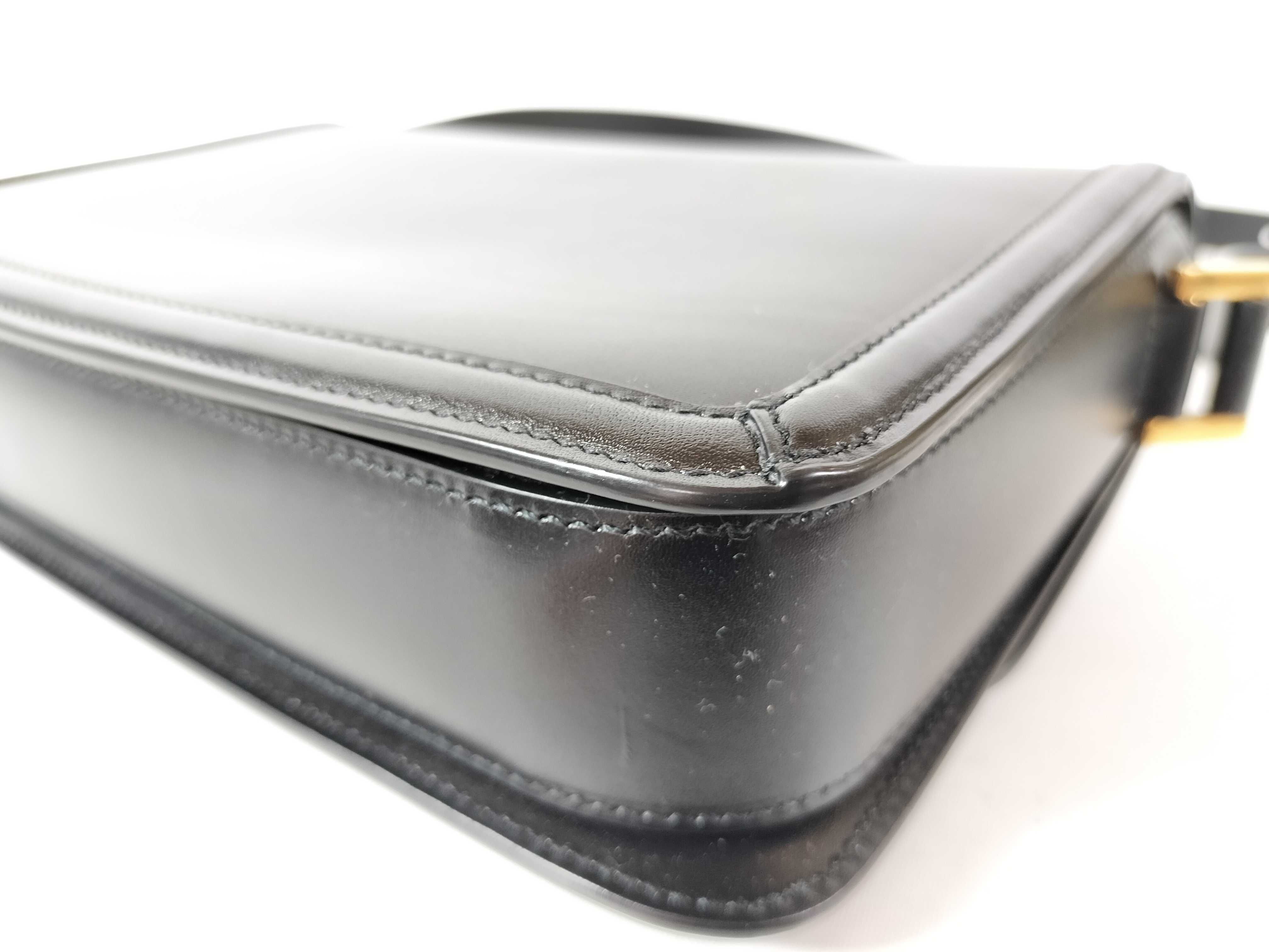 BAG SOLFERINO SHOULDER BLACK 634305 Shoulder Bag — view 6