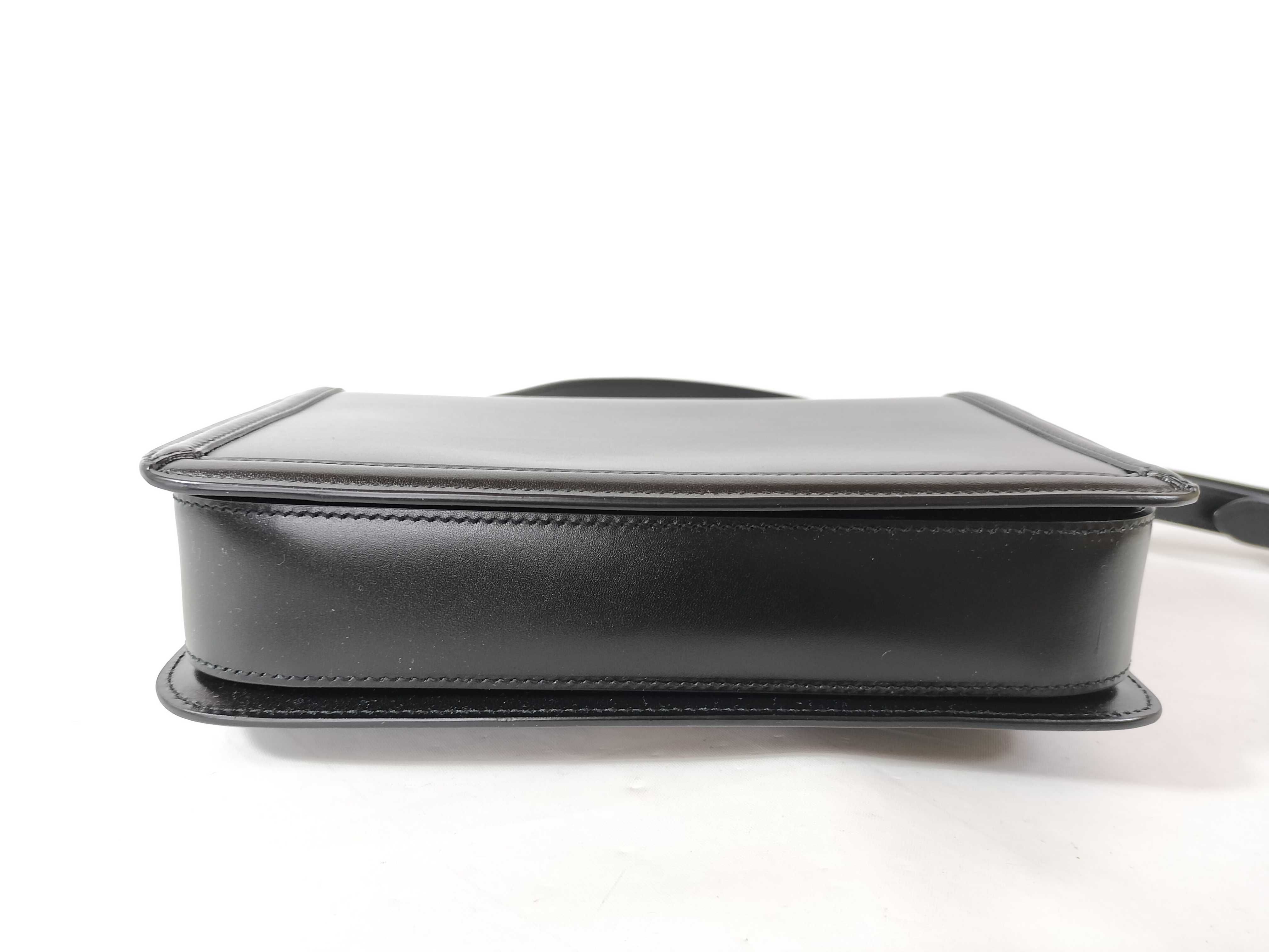 BAG SOLFERINO SHOULDER BLACK 634305 Shoulder Bag — view 7