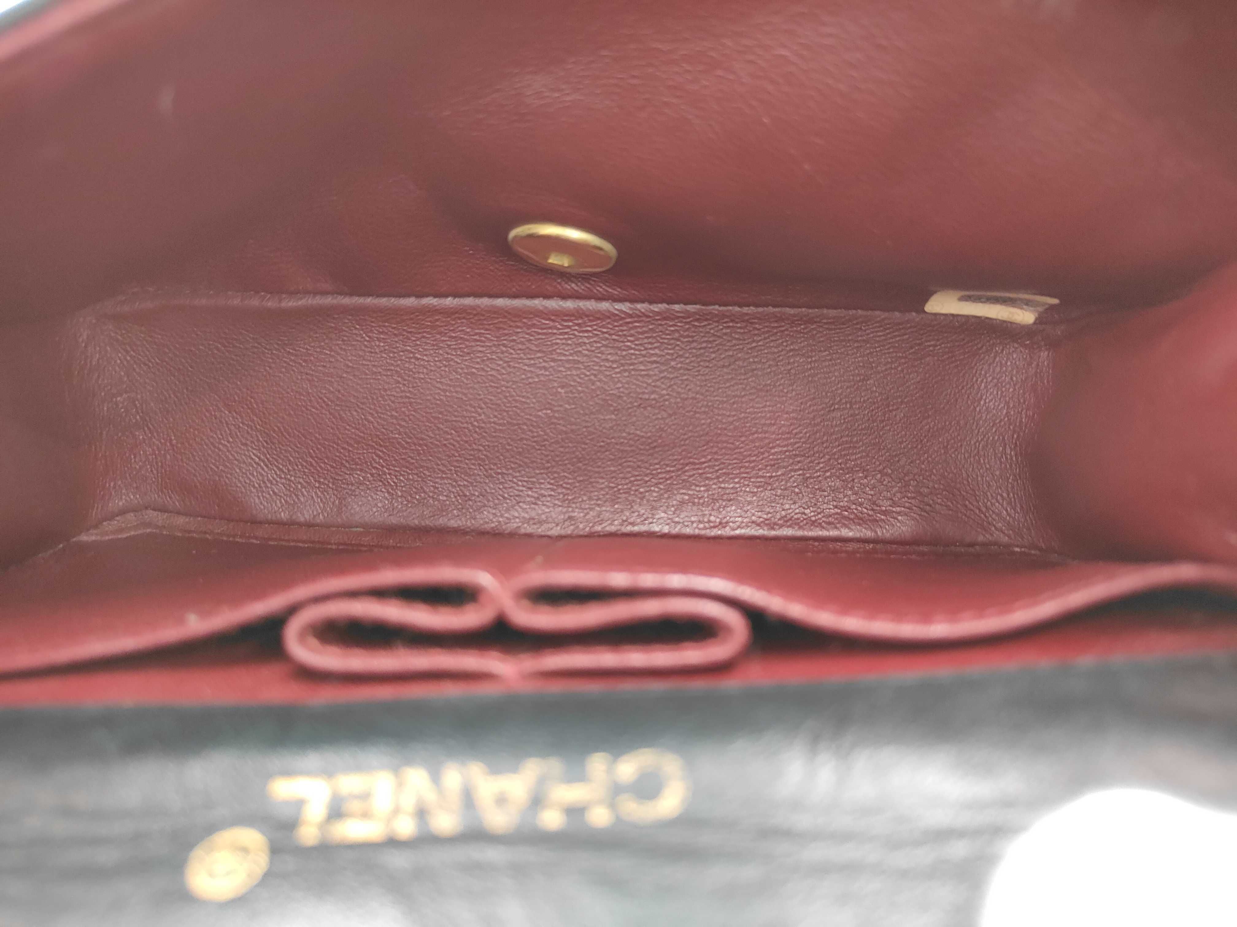 Matelasse 19 Chain Shoulder Bag — view 9