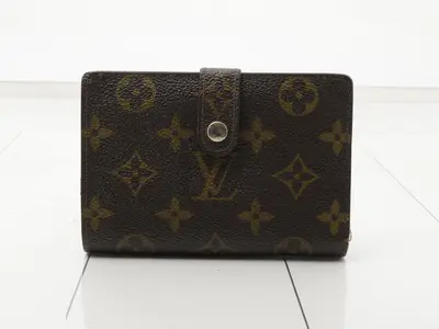 Monogram Portefeuille Viennois Bi-fold Wallet