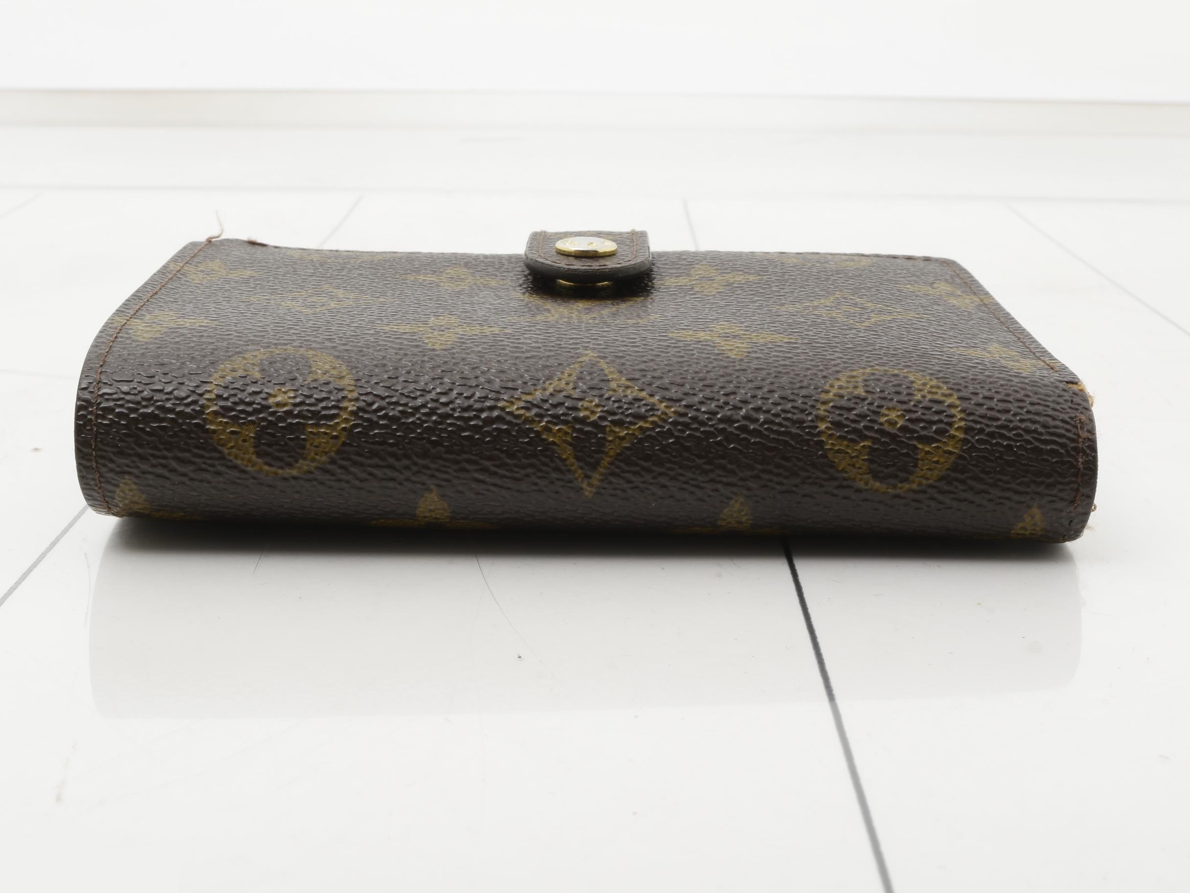 Monogram Portefeuille Viennois Bi-fold Wallet — view 3