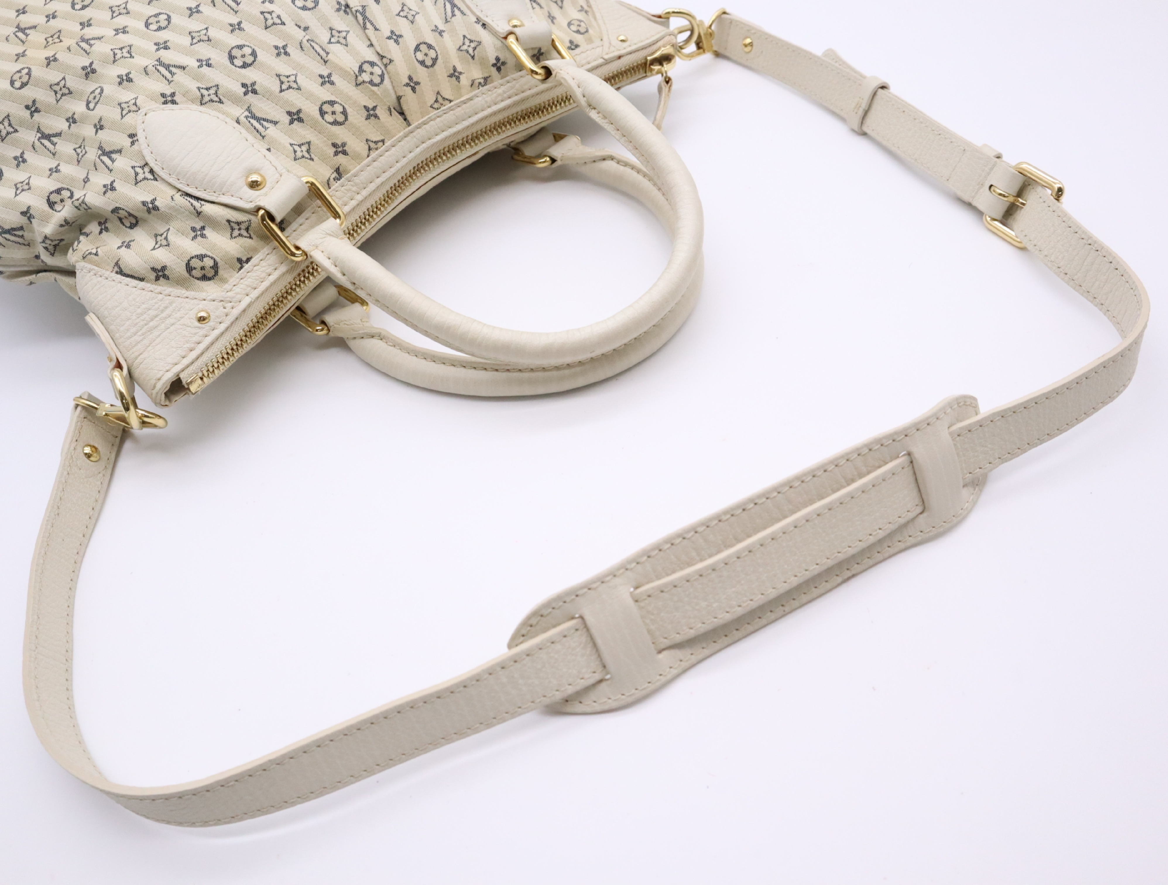 M95494 Mini Ranmarina PM Handbag with Shoulder Strap — view 12