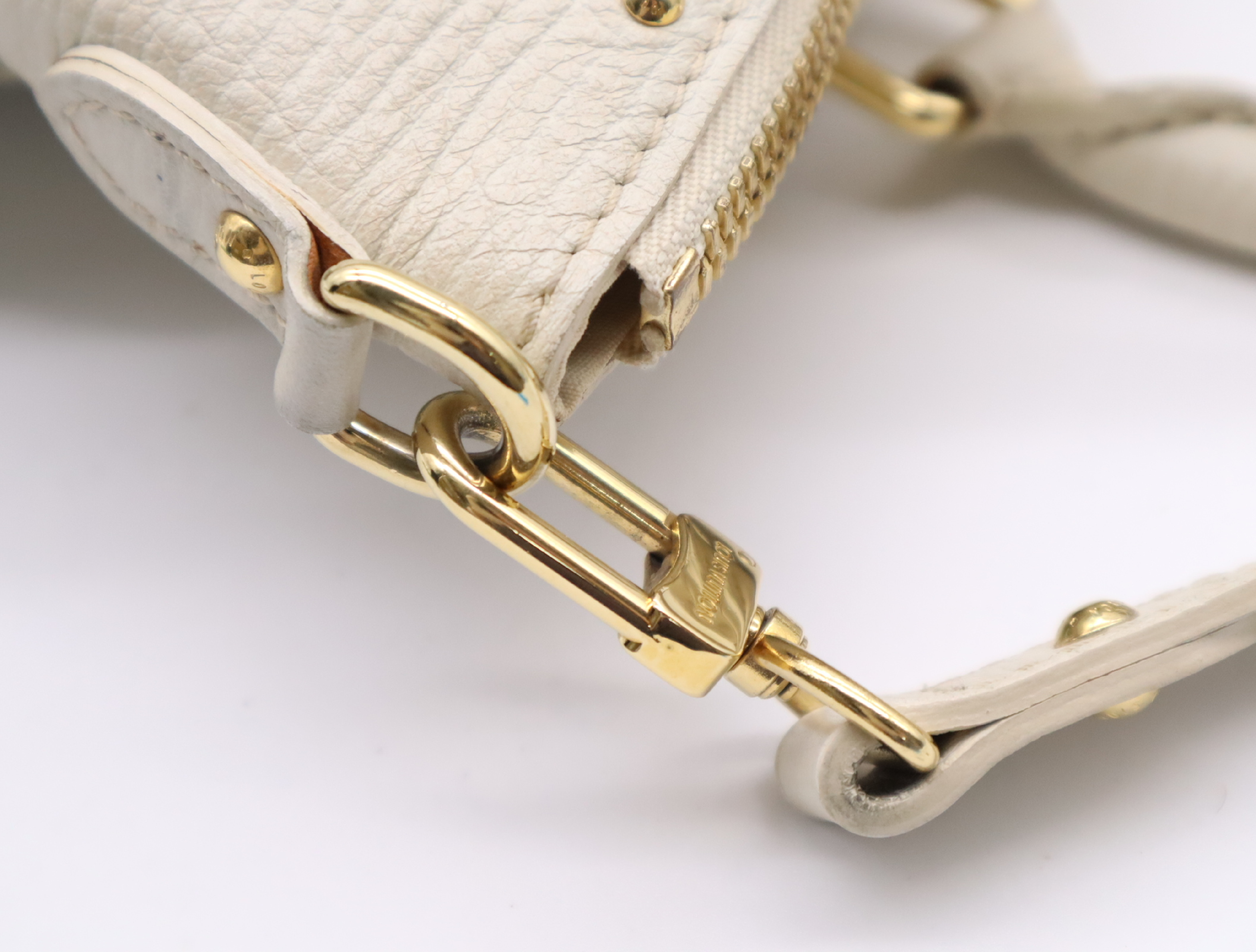 M95494 Mini Ranmarina PM Handbag with Shoulder Strap — view 8