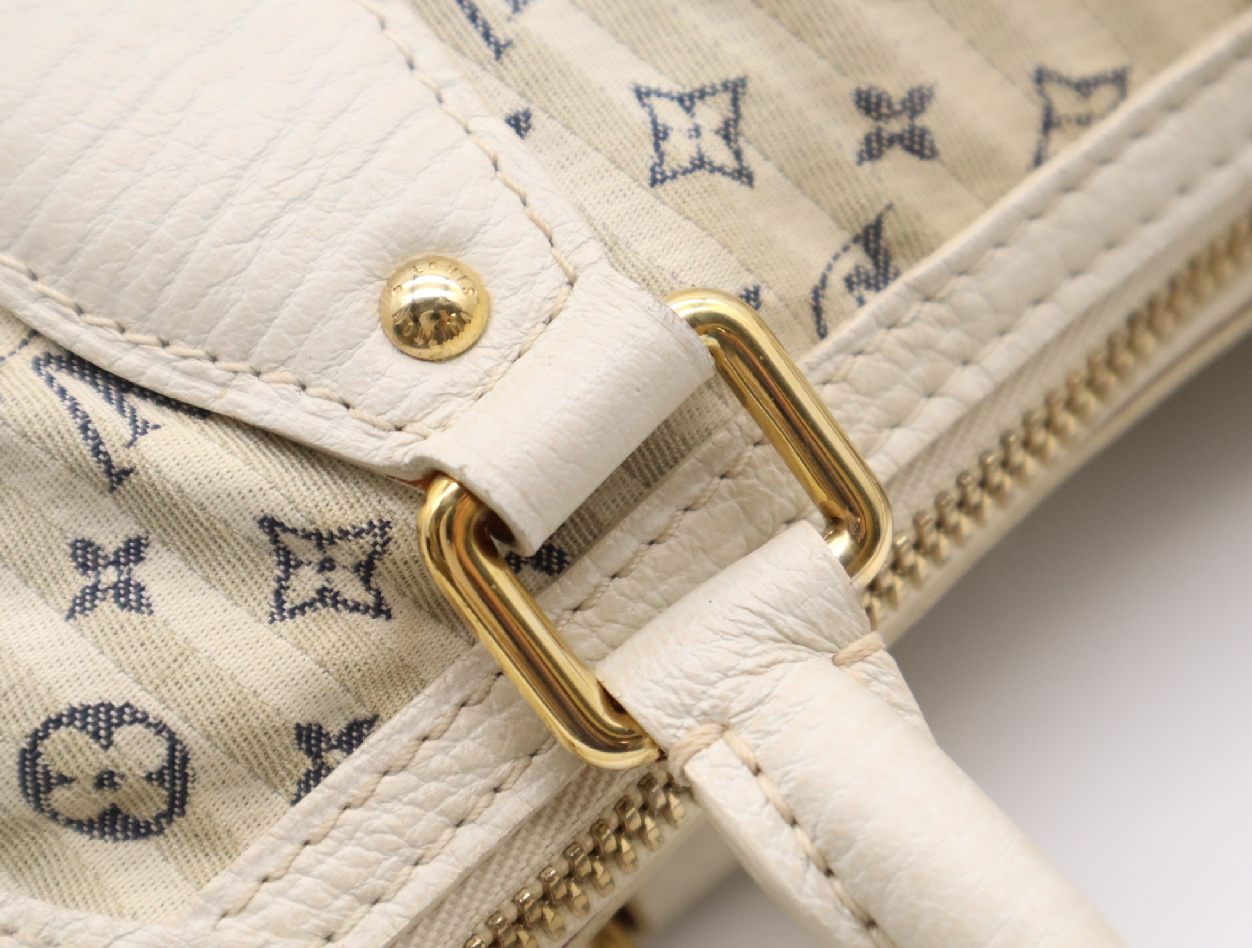 M95494 Mini Ranmarina PM Handbag with Shoulder Strap — view 9