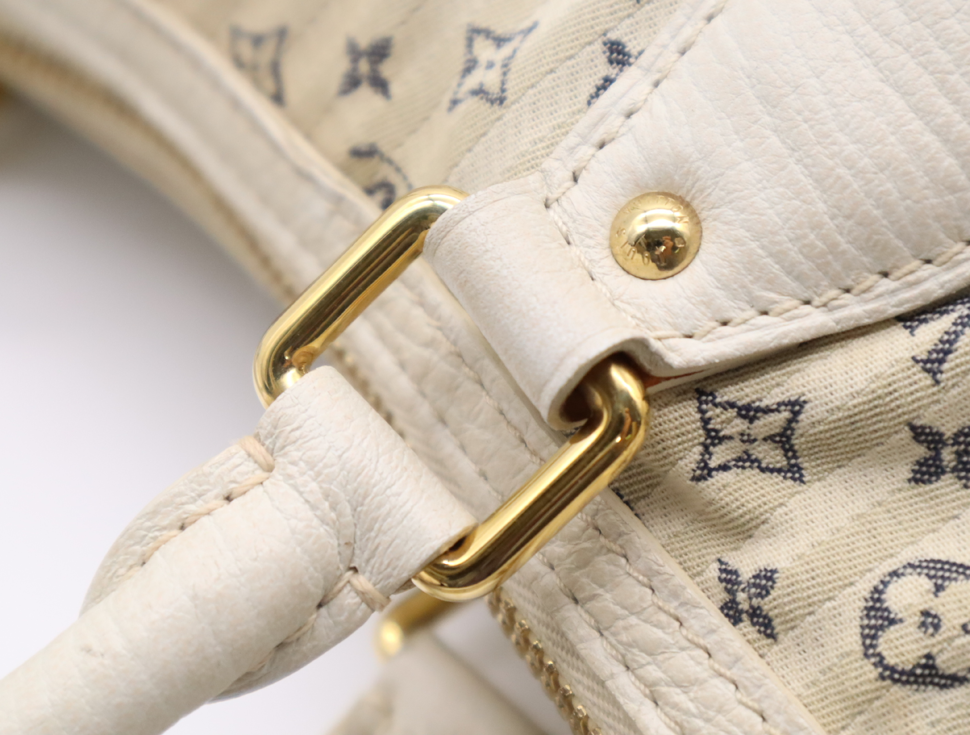 M95494 Mini Ranmarina PM Handbag with Shoulder Strap — view 10