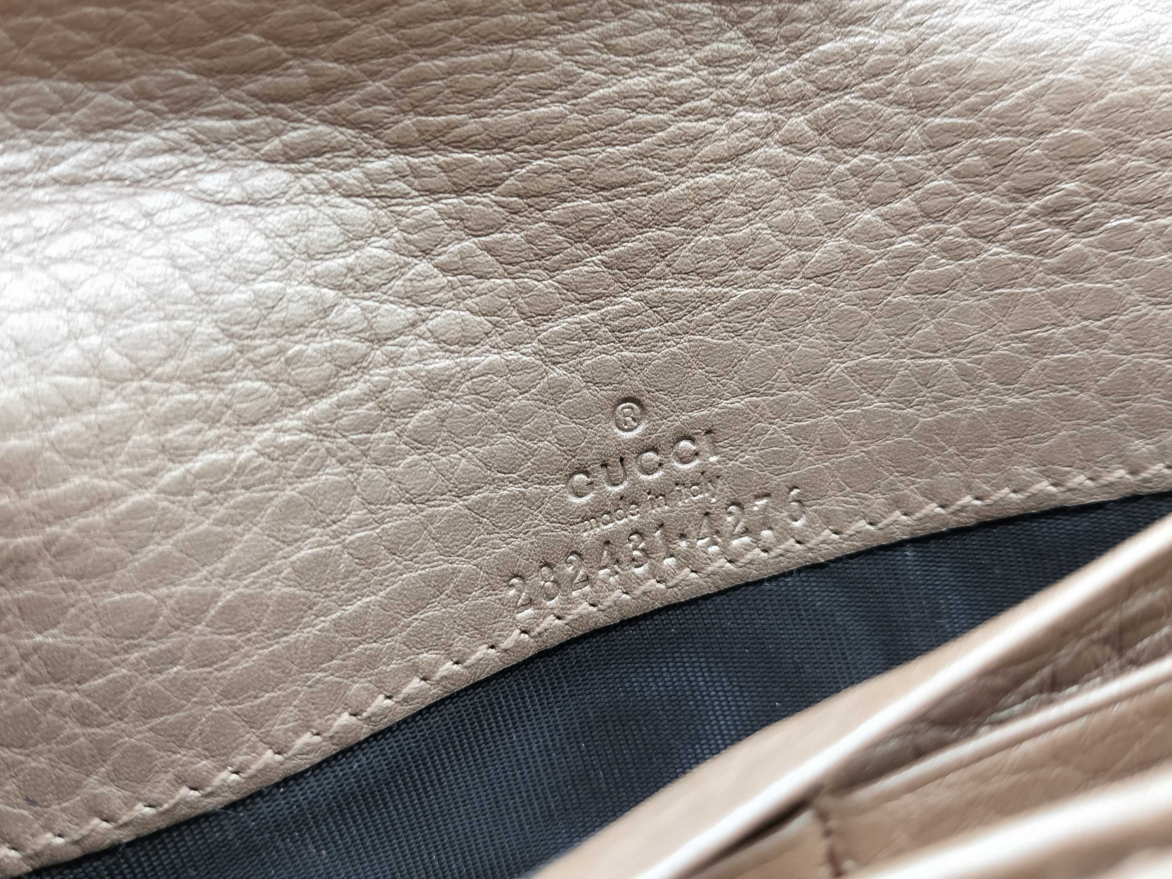 GG Gucci GG Long Wallet — view 15