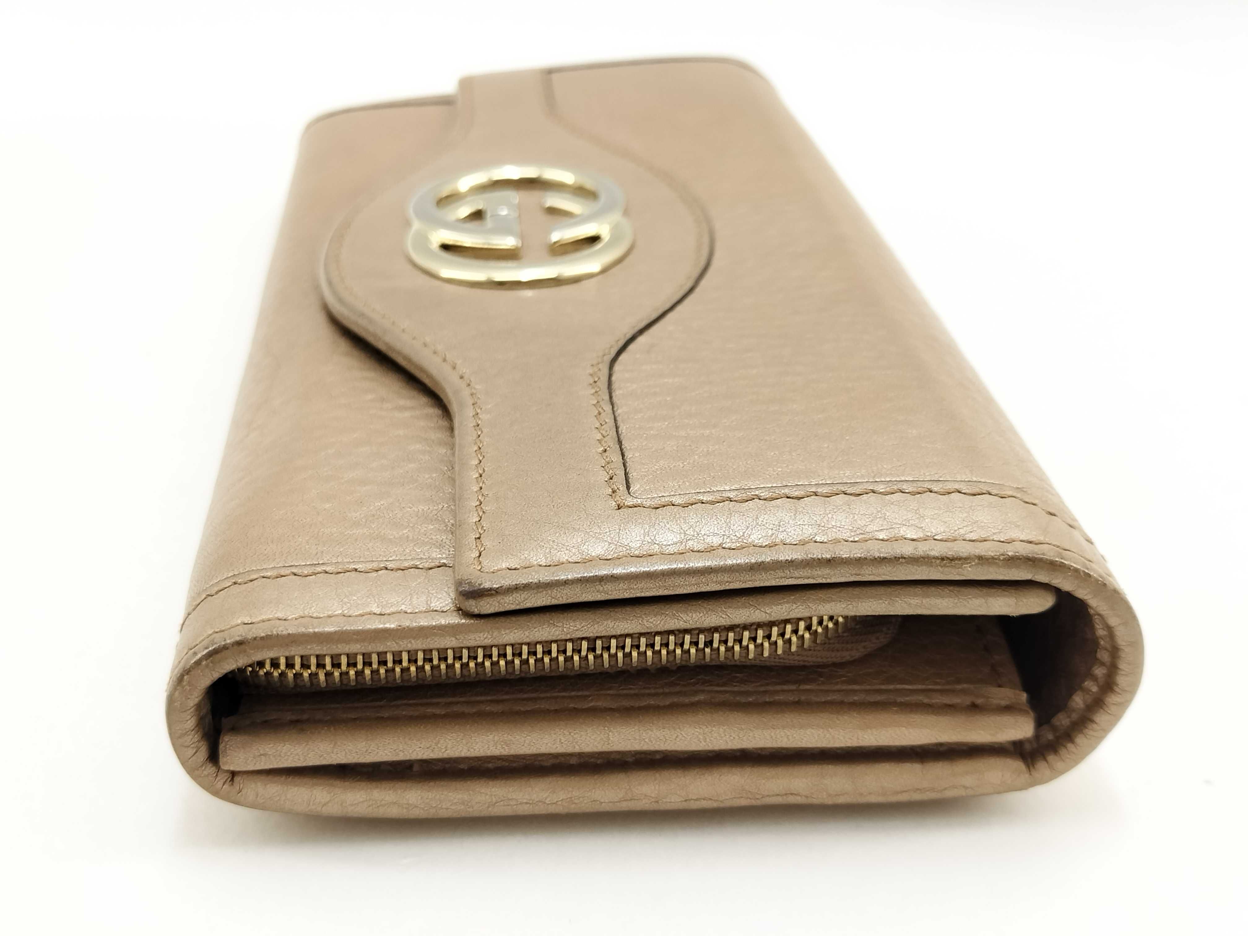 GG Gucci GG Long Wallet — view 3