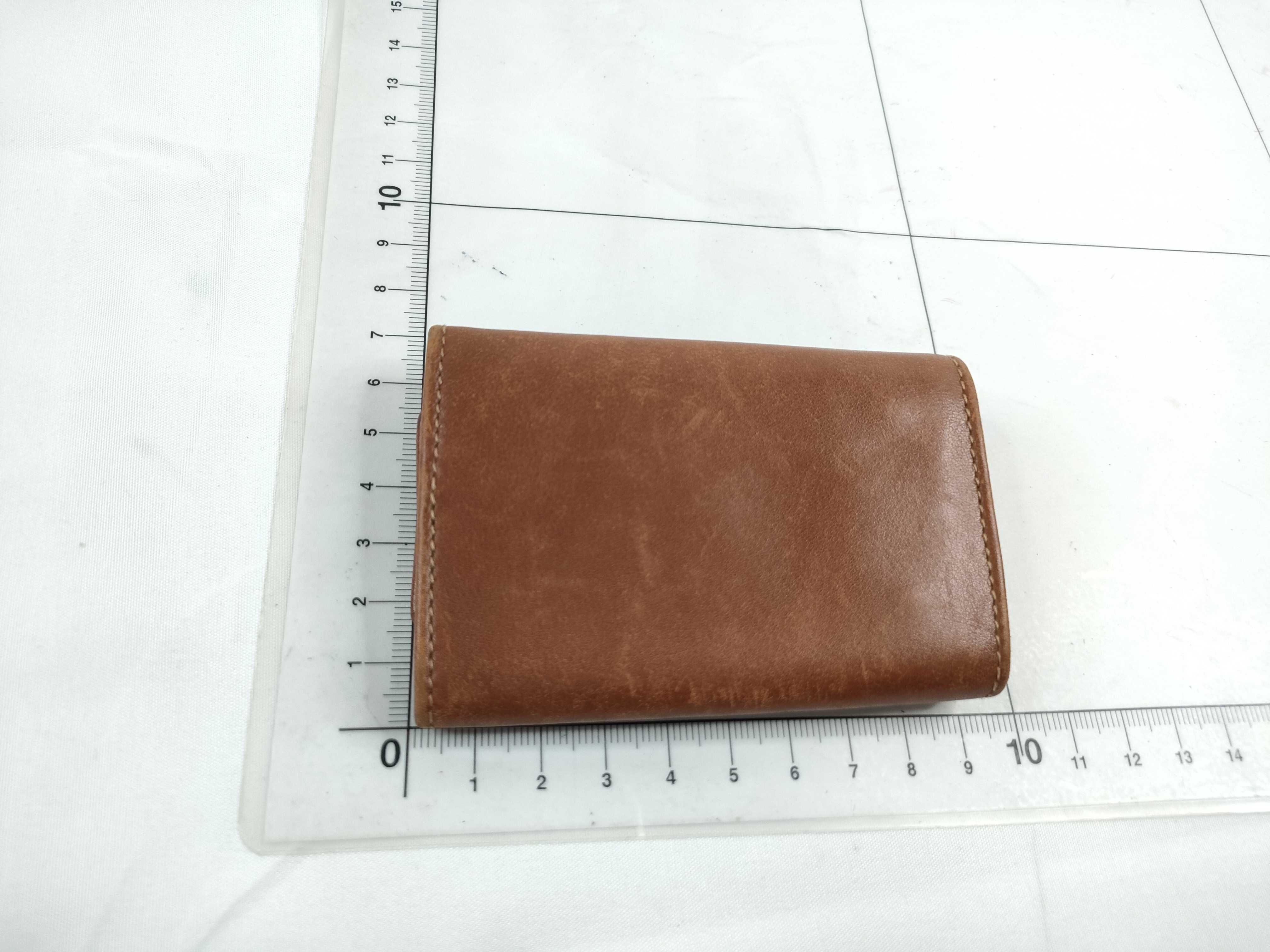 Key Case Horsebit Brown Key Case — view 2