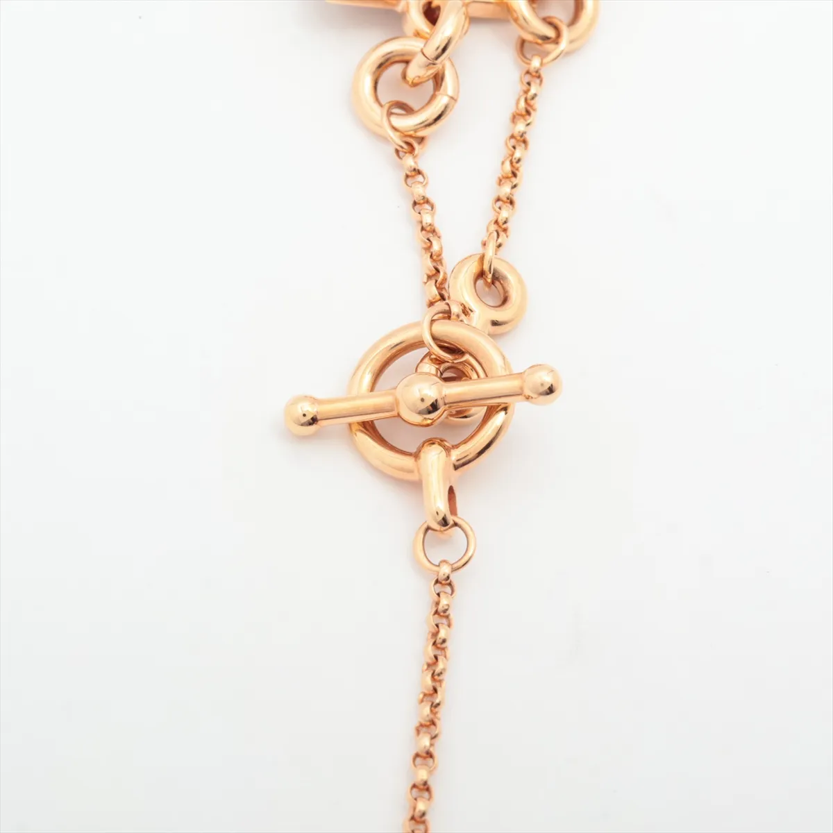 Cheval Grand Parade Necklace GP Gold — view 3