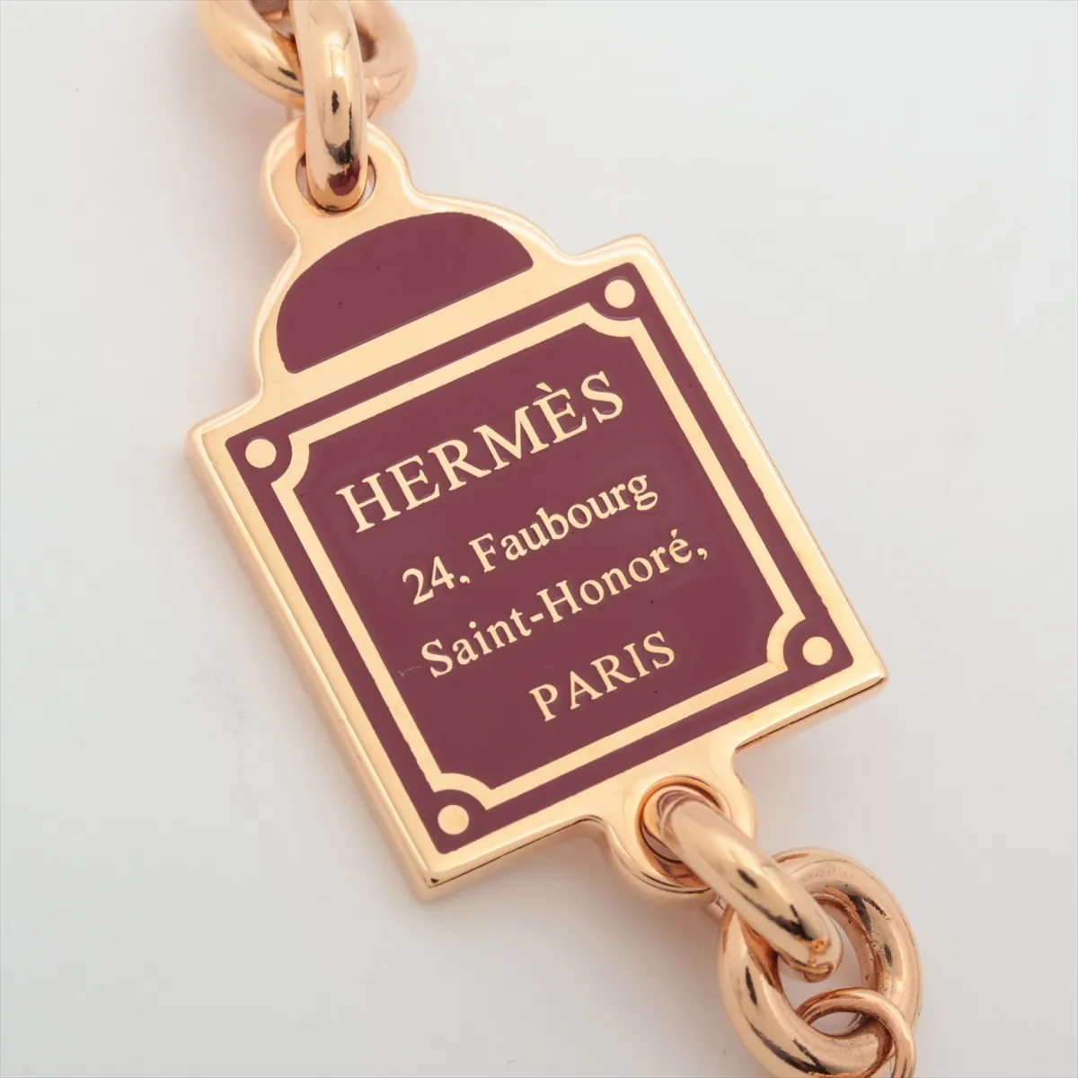 Cheval Grand Parade Necklace GP Gold — view 4