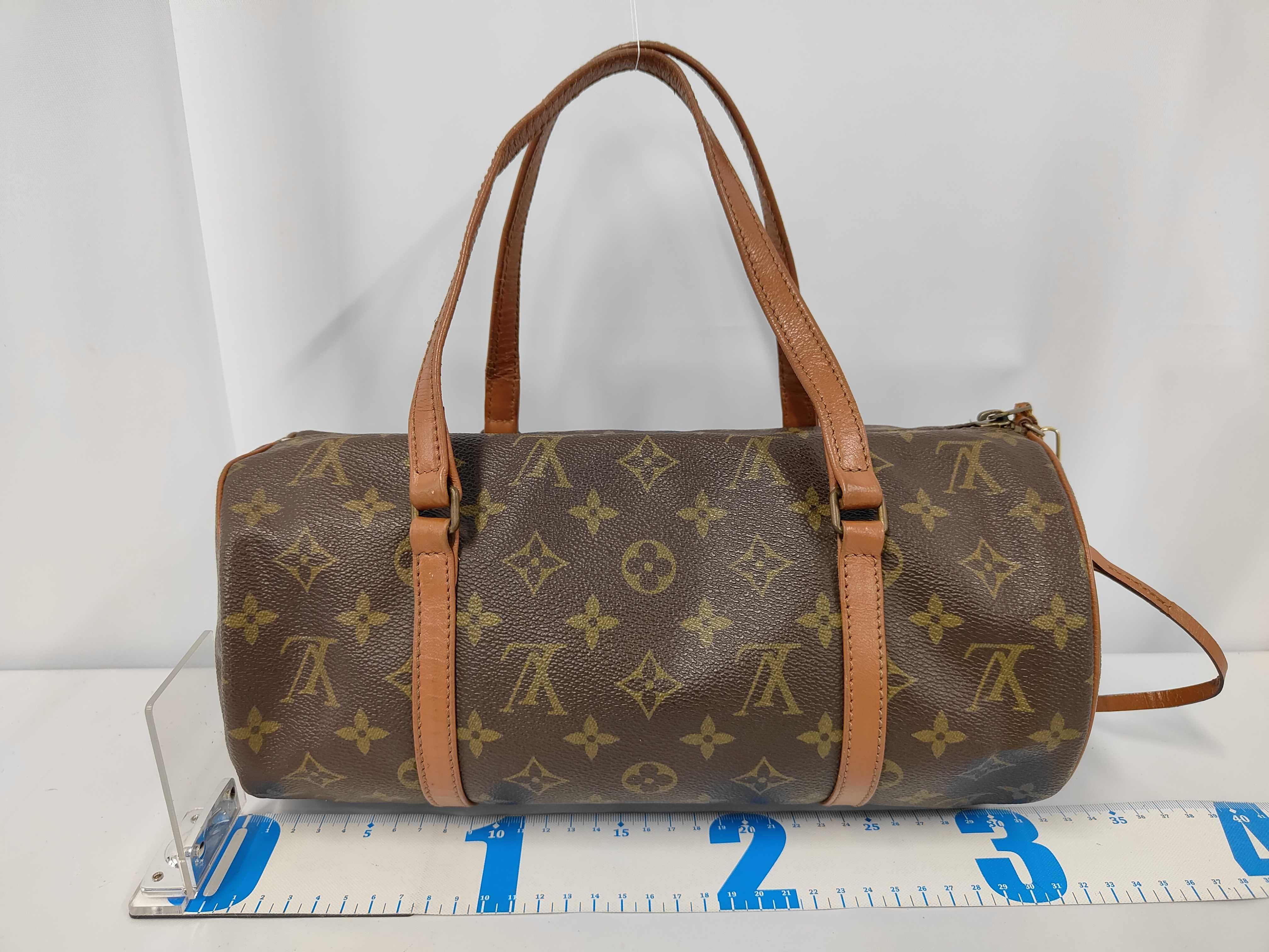 Monogram Papillon 30 M51365 Handbag — view 2