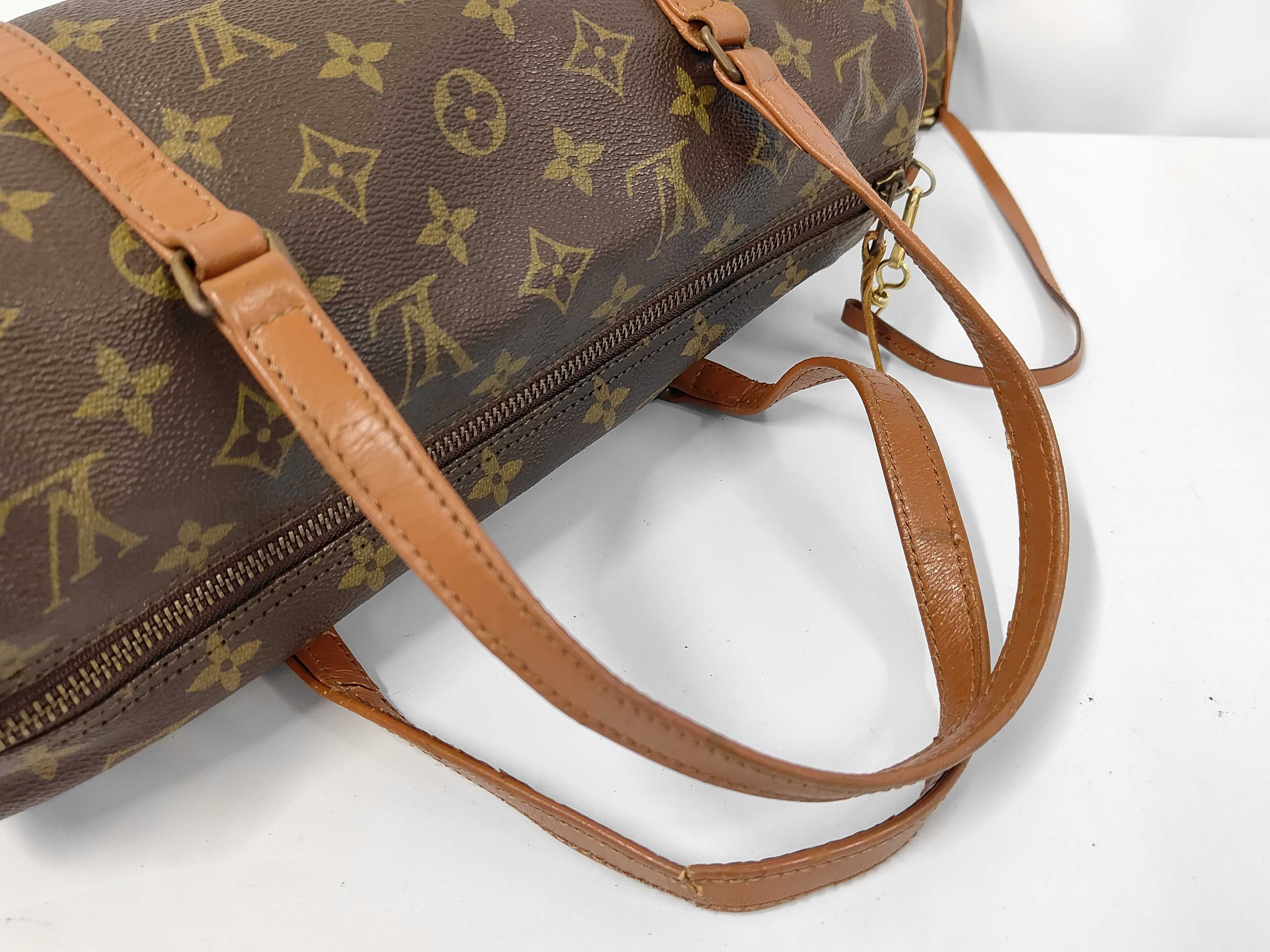 Monogram Papillon 30 M51365 Handbag — view 3
