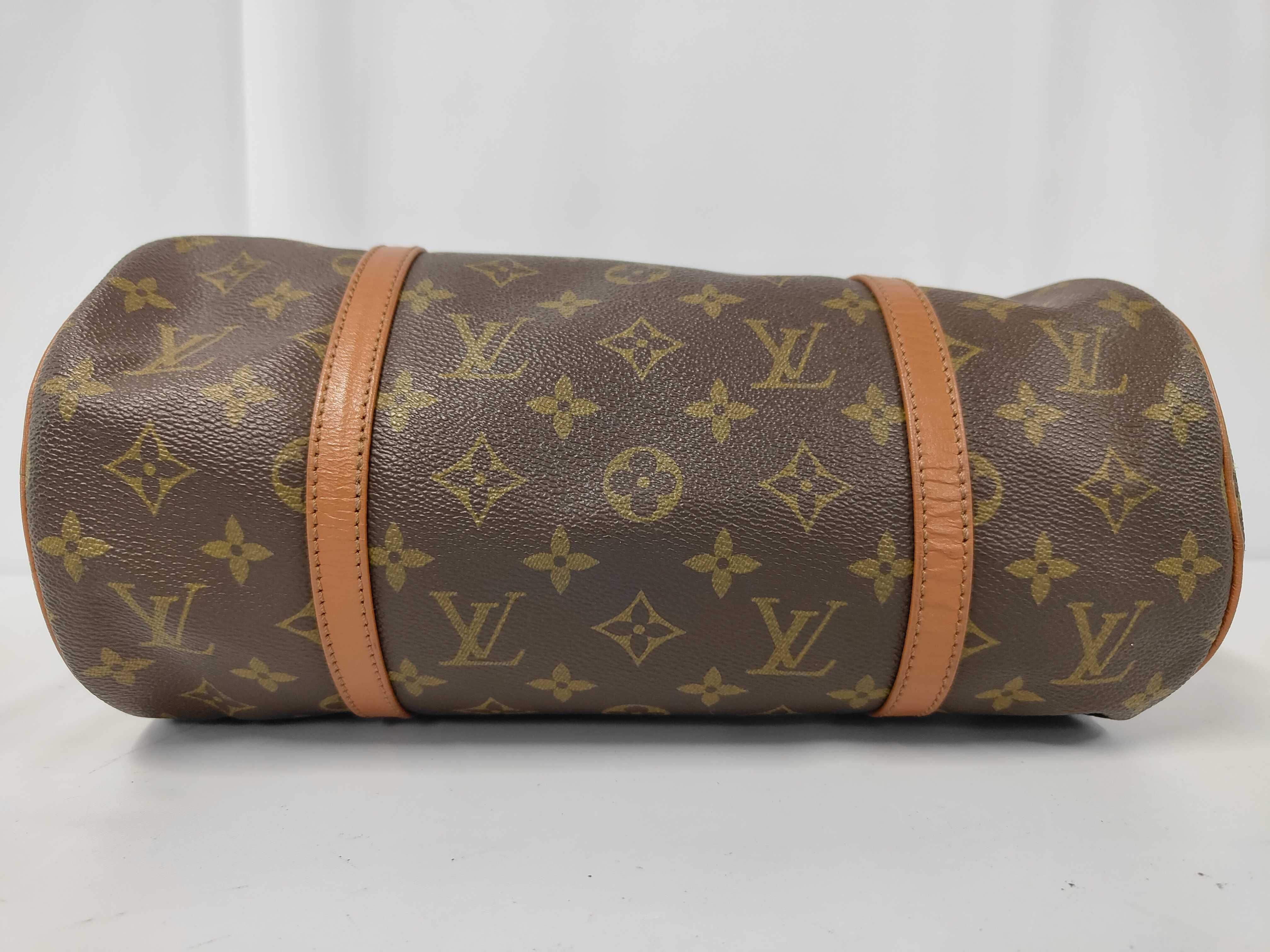 Monogram Papillon 30 M51365 Handbag — view 7
