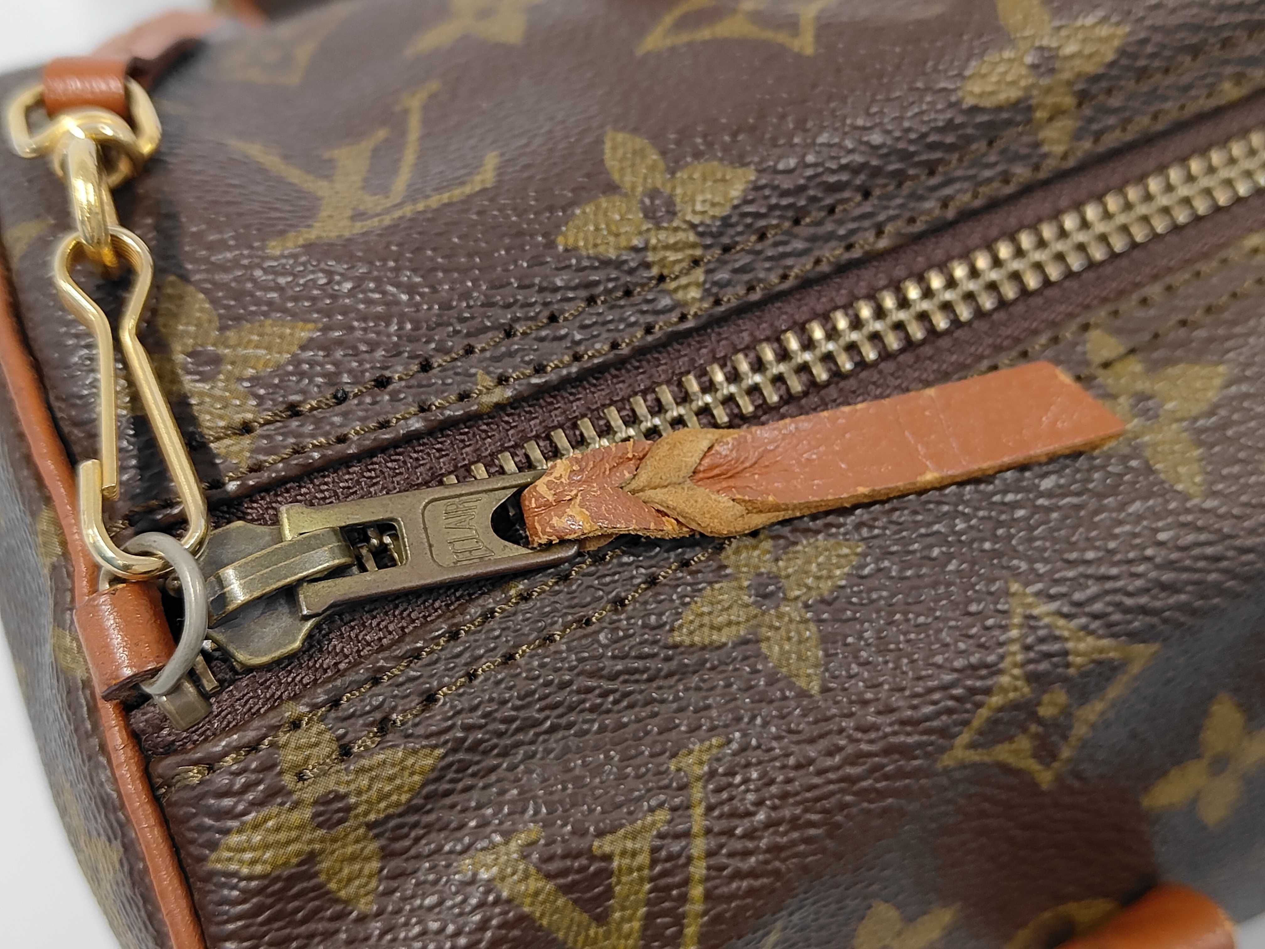 Monogram Papillon 30 M51365 Handbag — view 8