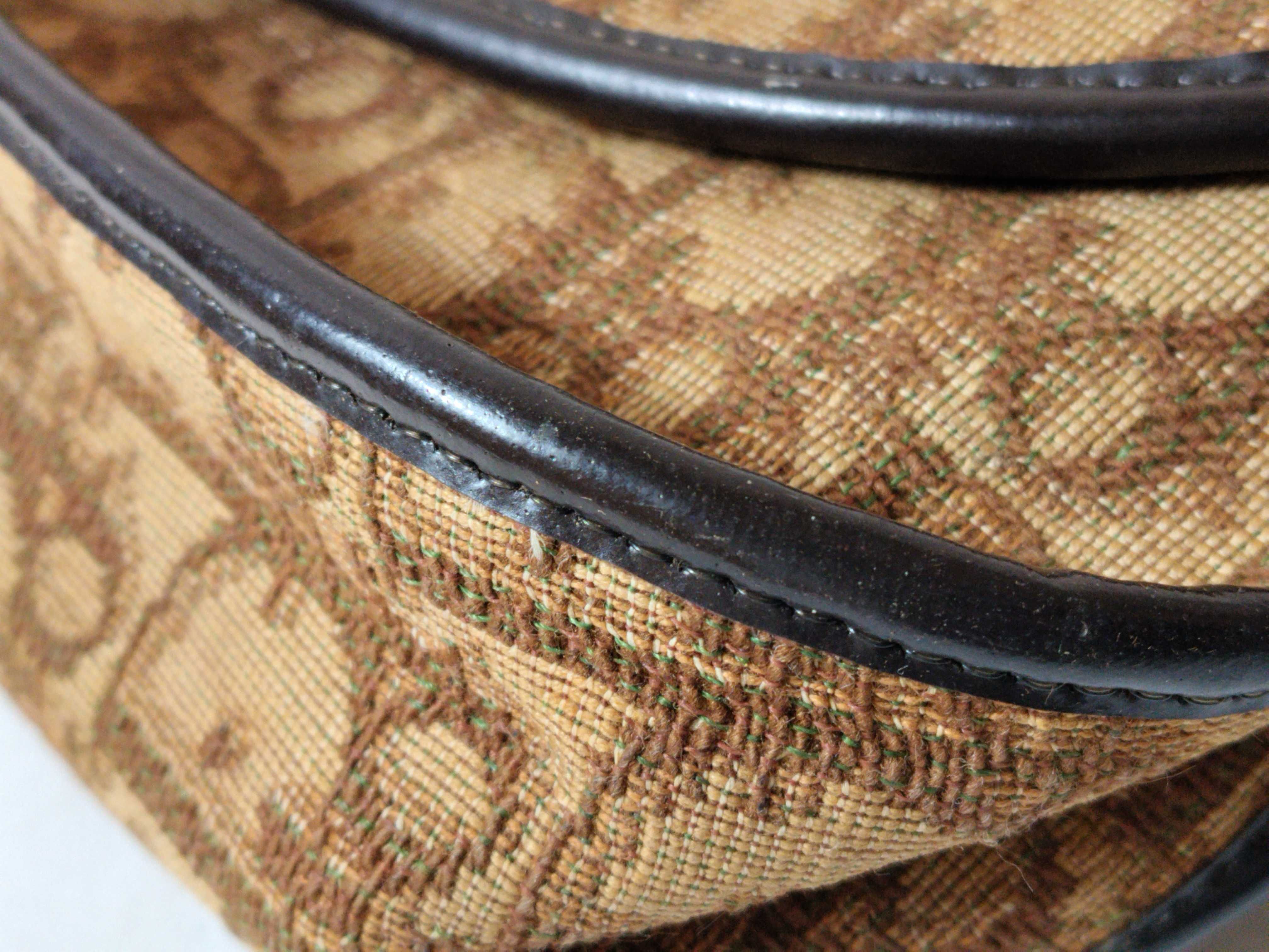 Trotter Push-Lock Shoulder Bag — view 3