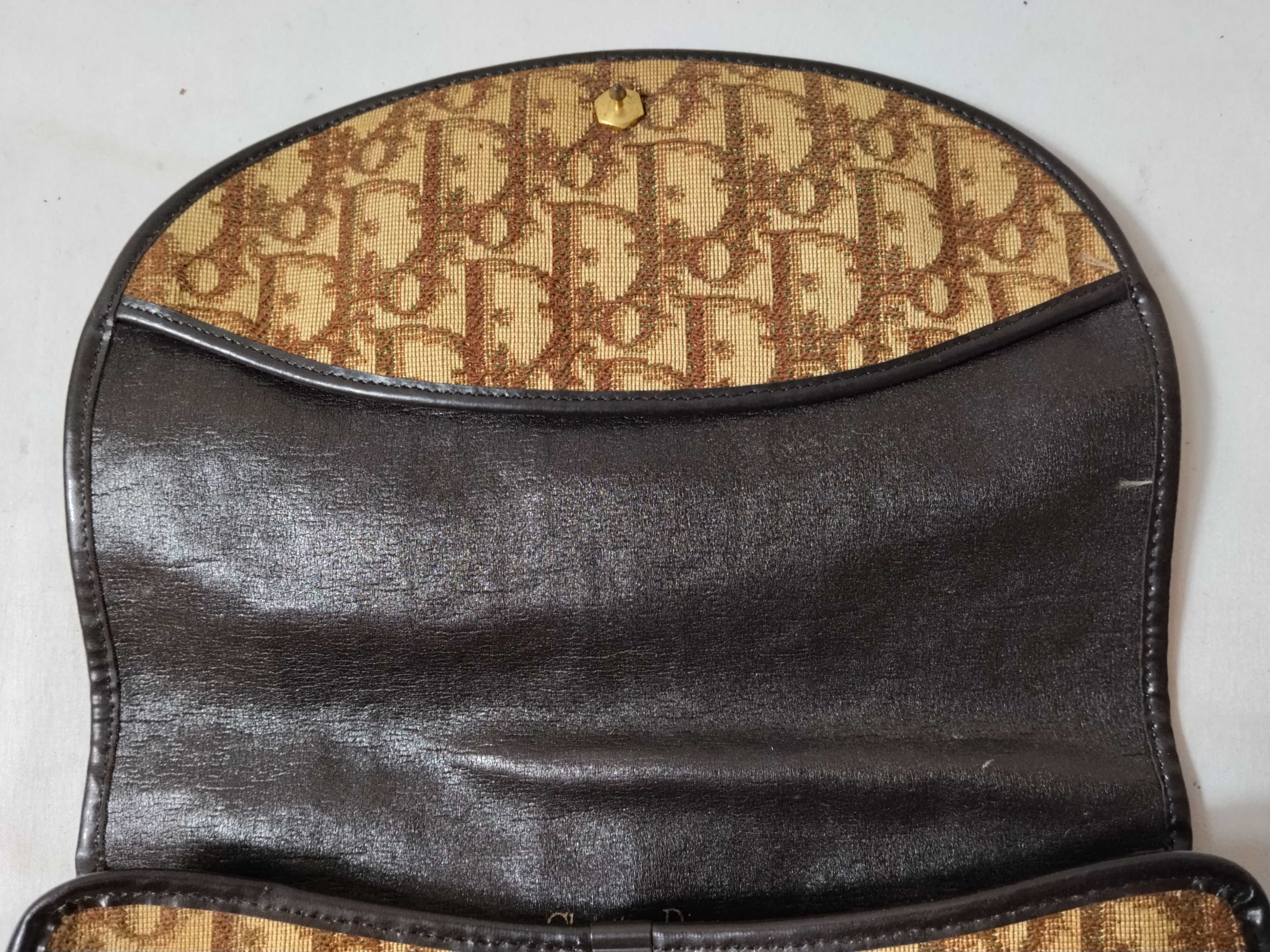 Trotter Push-Lock Shoulder Bag — view 5