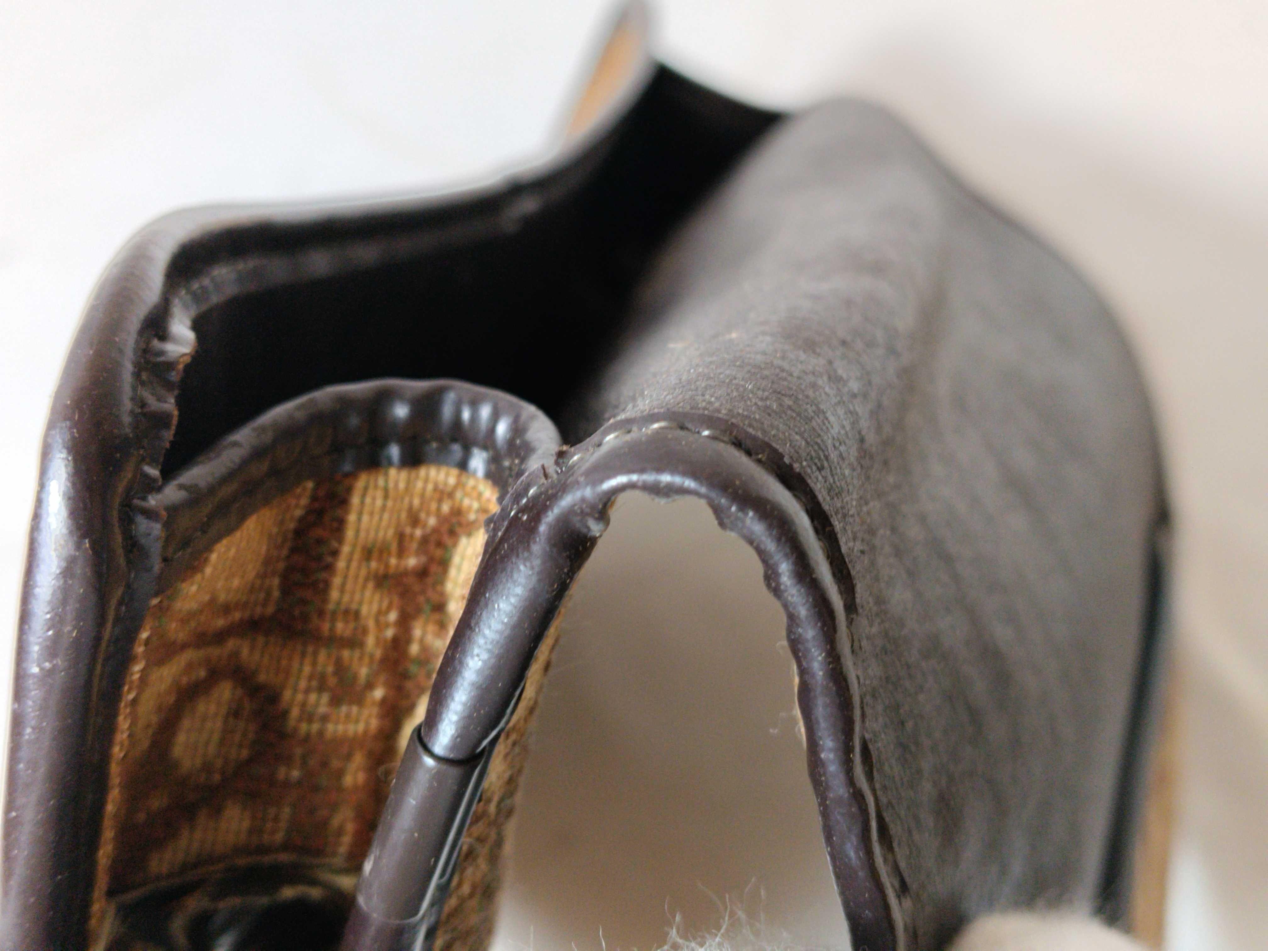 Trotter Push-Lock Shoulder Bag — view 6