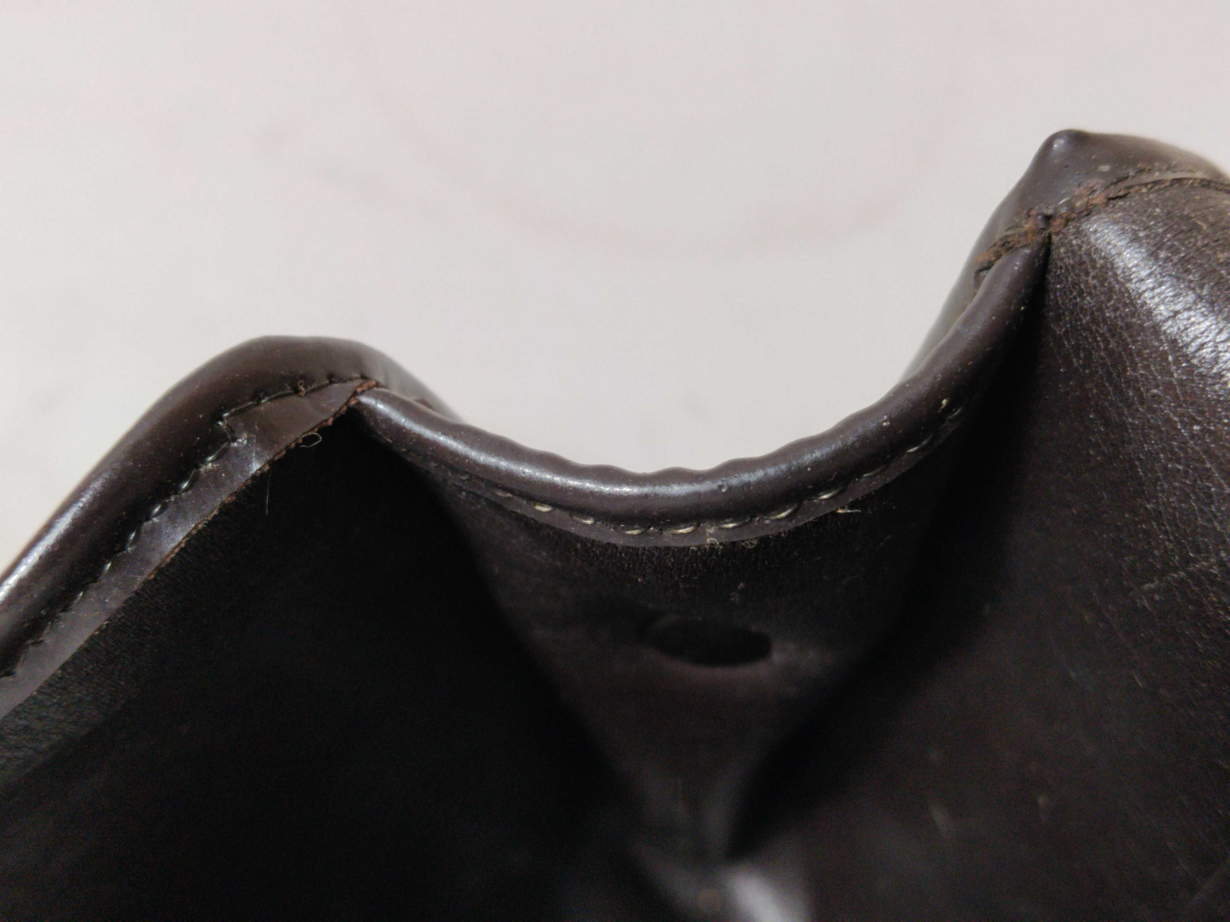 Trotter Push-Lock Shoulder Bag — view 7
