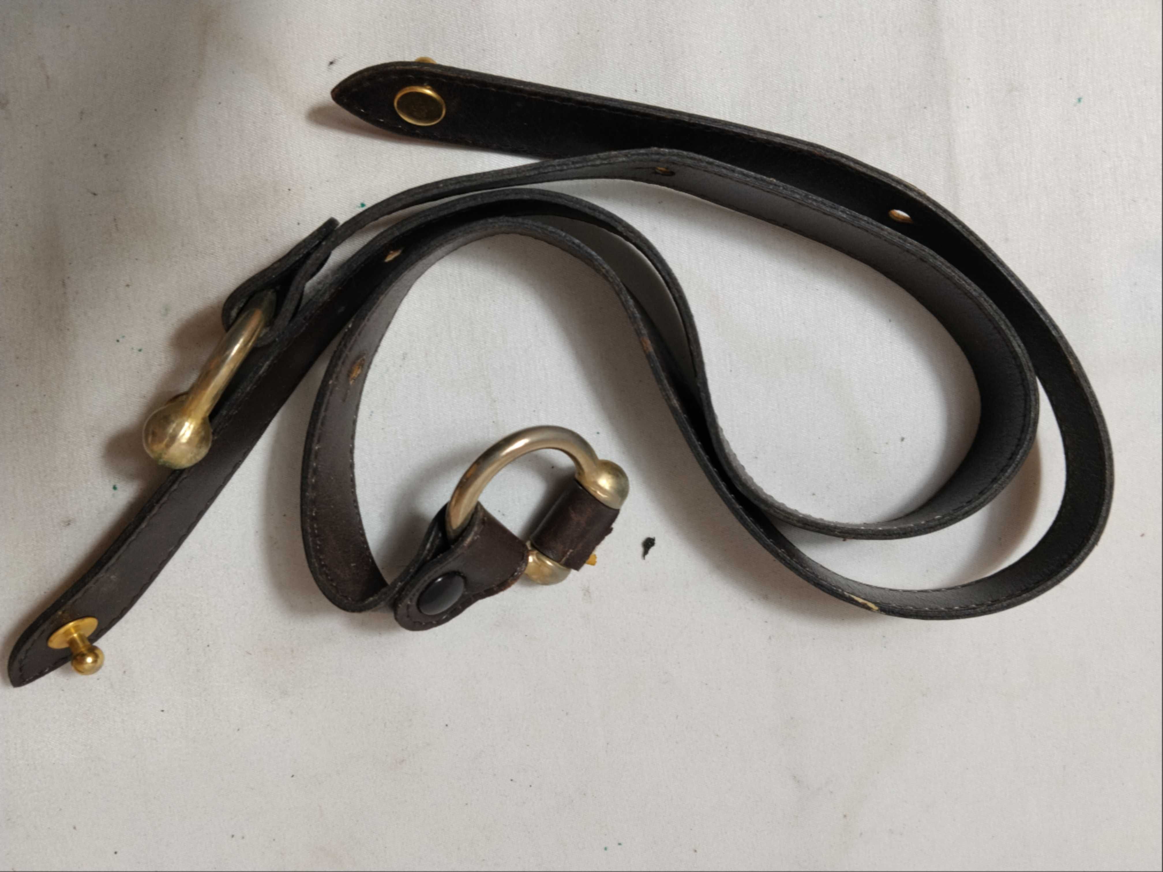 Trotter Push-Lock Shoulder Bag — view 10