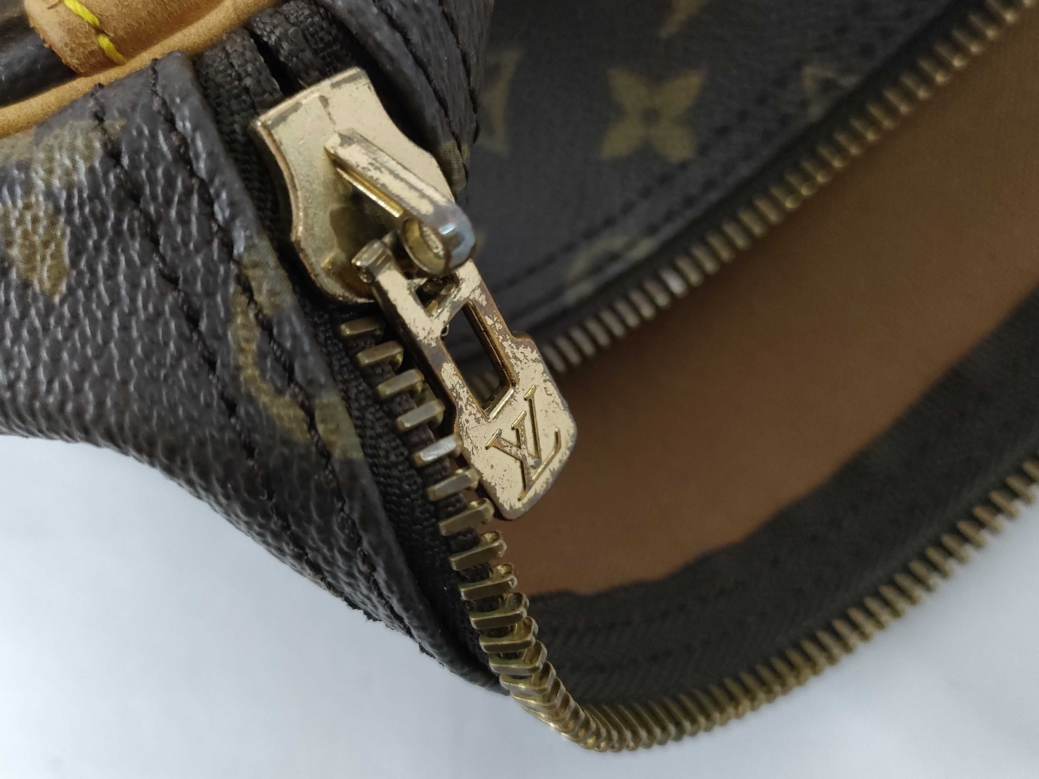 Monogram Vuitton Monogram M41412 Keepall Bandoulière 60 Boston Bag — view 14