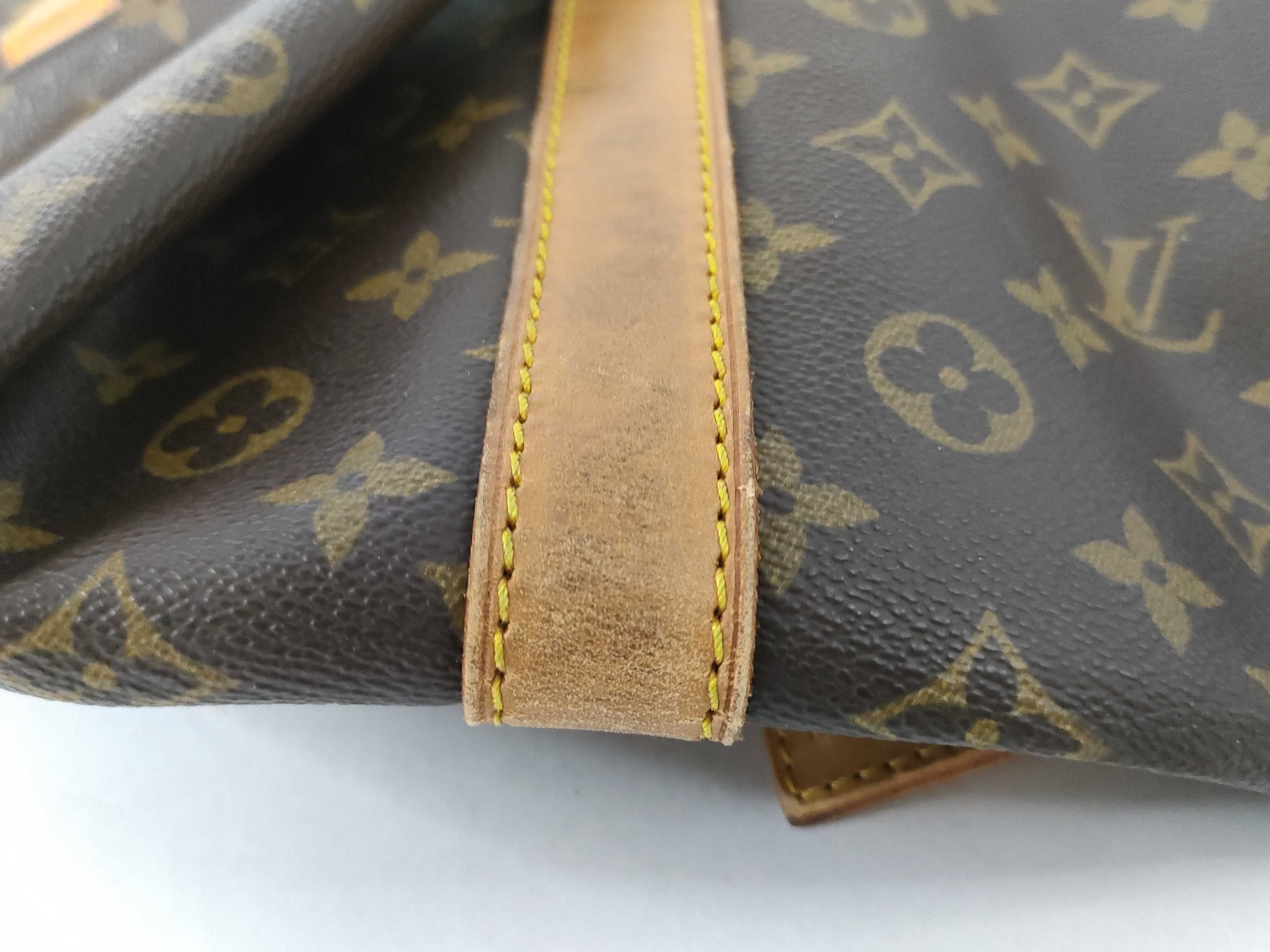 Monogram Vuitton Monogram M41412 Keepall Bandoulière 60 Boston Bag — view 15