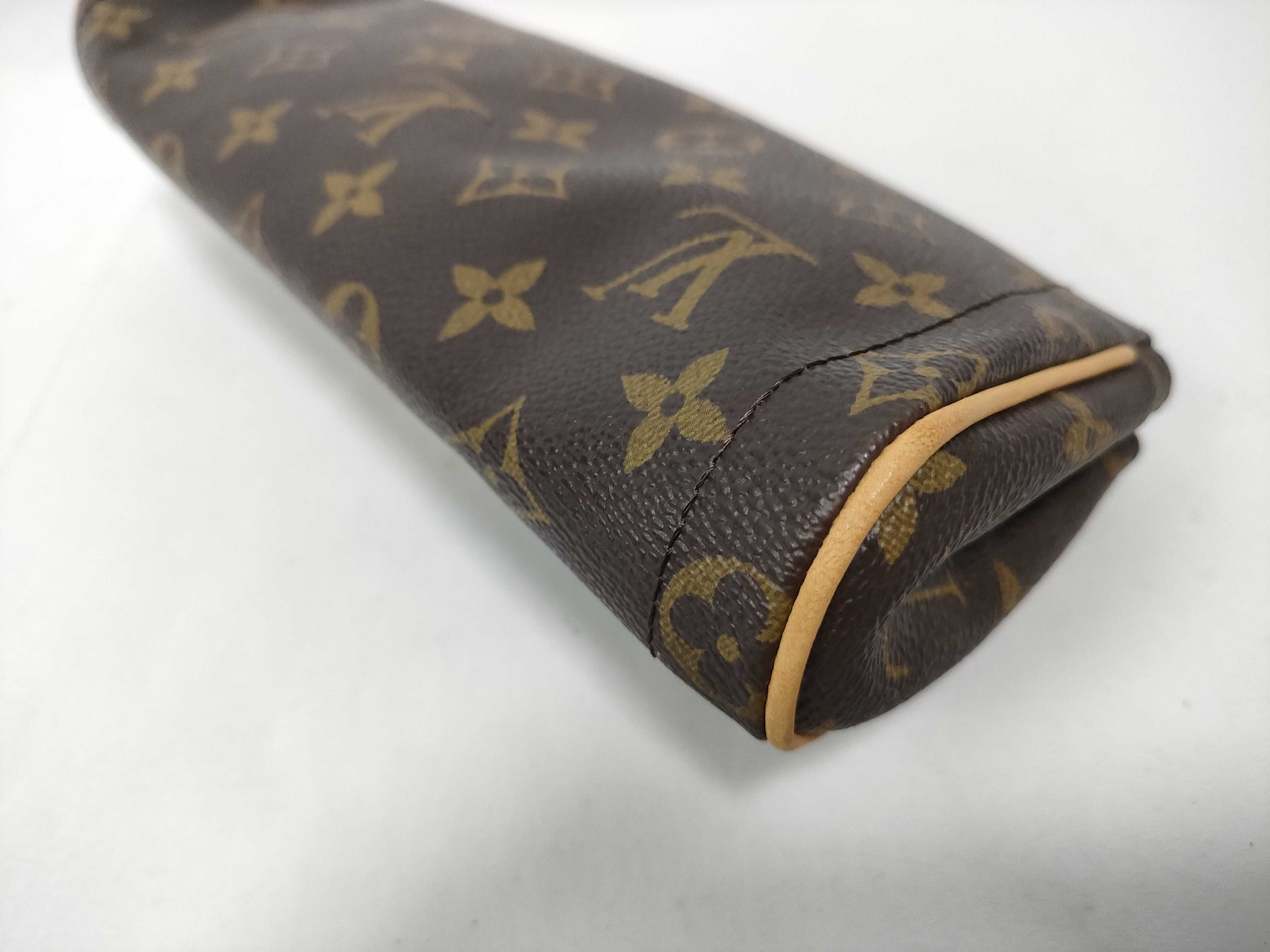Monogram Louis Vuitton Pochette Beverly M40122 Shoulder Bag — view 5
