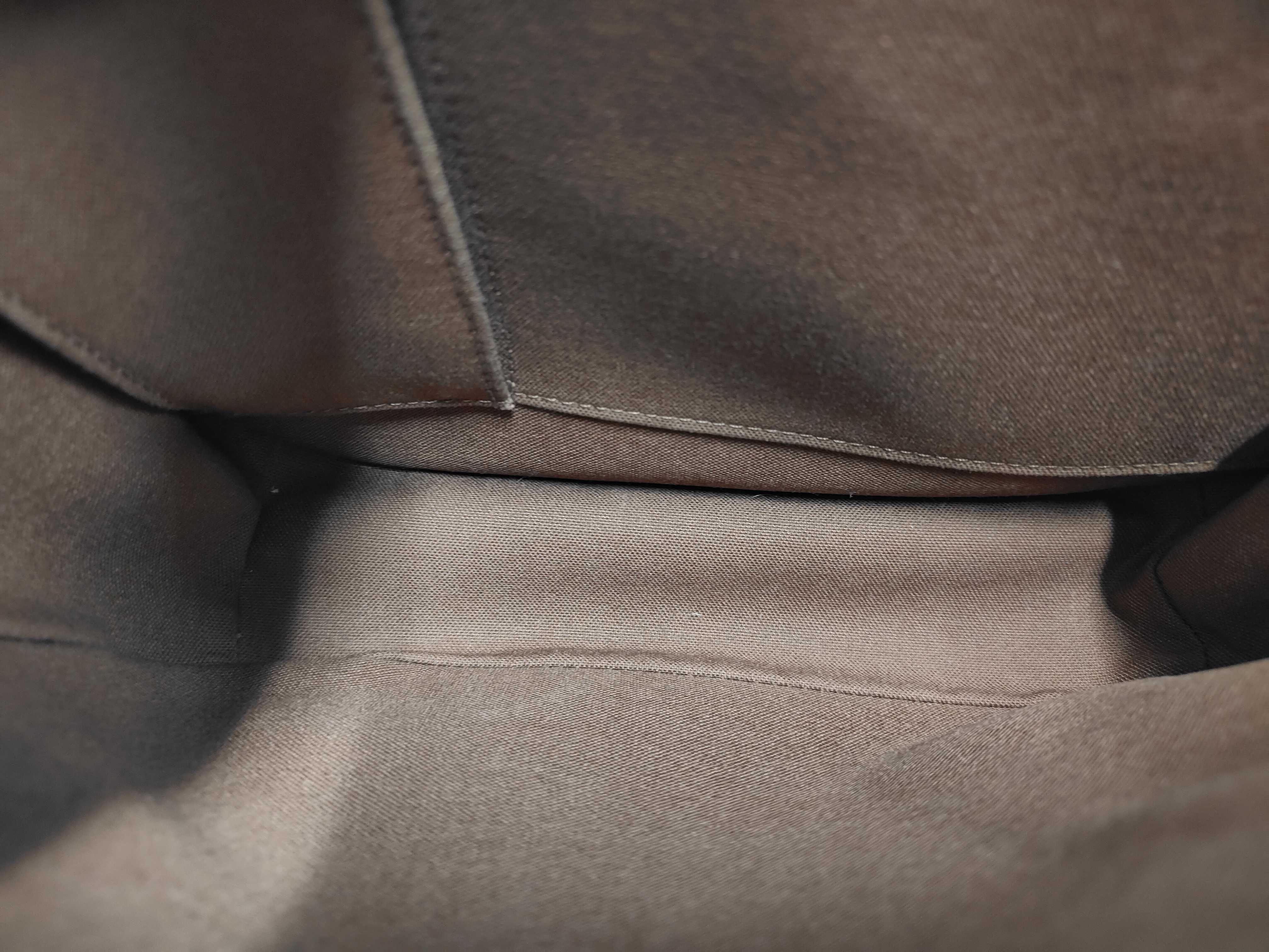 Monogram Messenger Bosphore Shoulder Bag — view 8