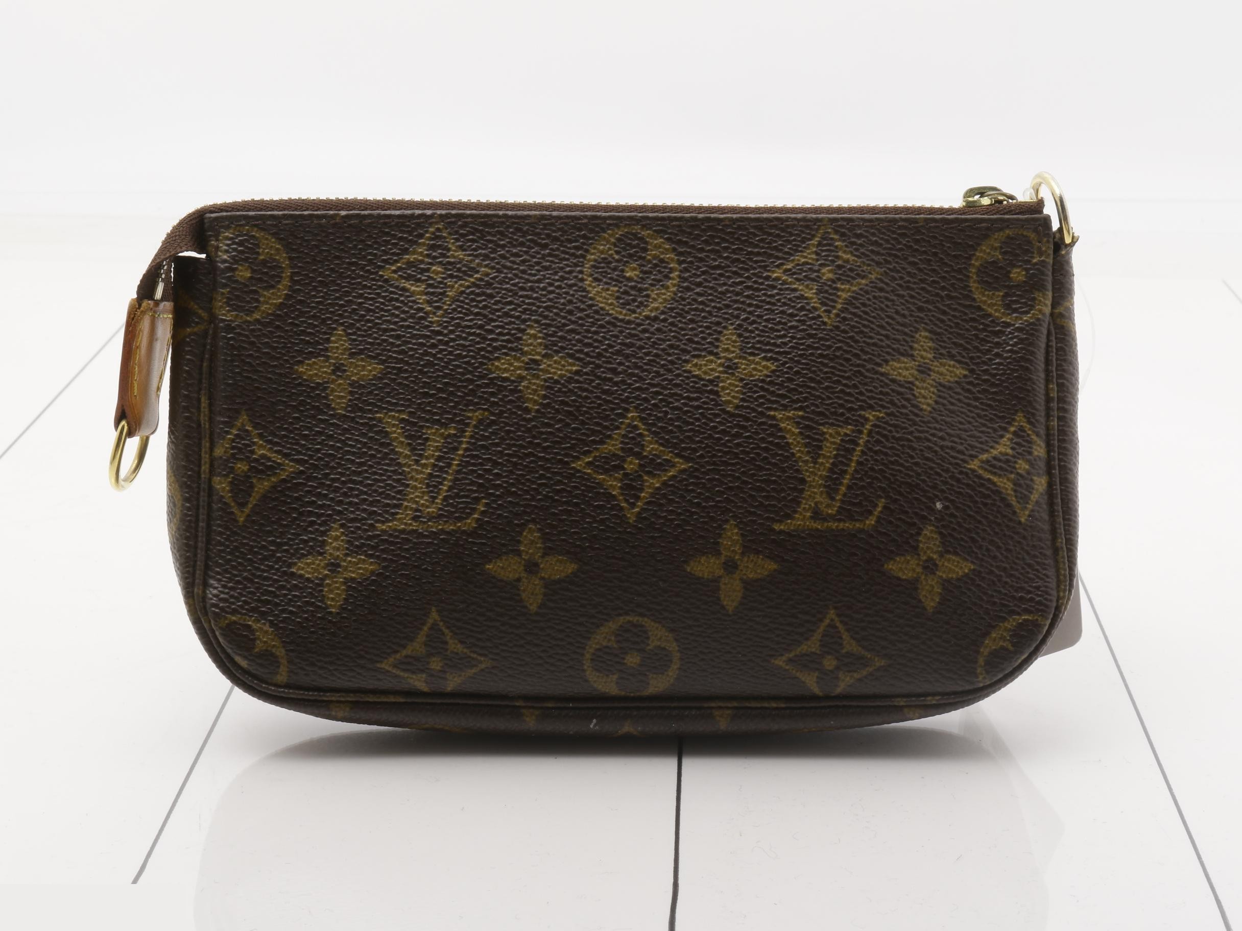 Monogram Mini Pochette Accessoires Accessory Pouch — view 2