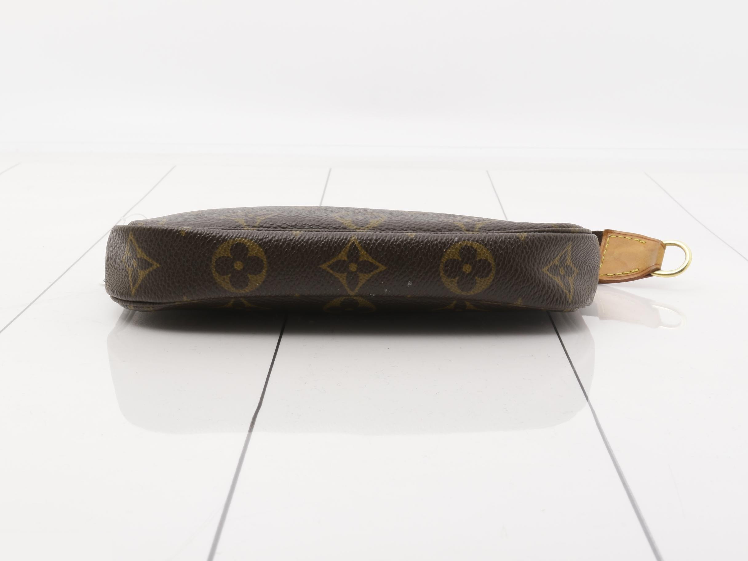 Monogram Mini Pochette Accessoires Accessory Pouch — view 3