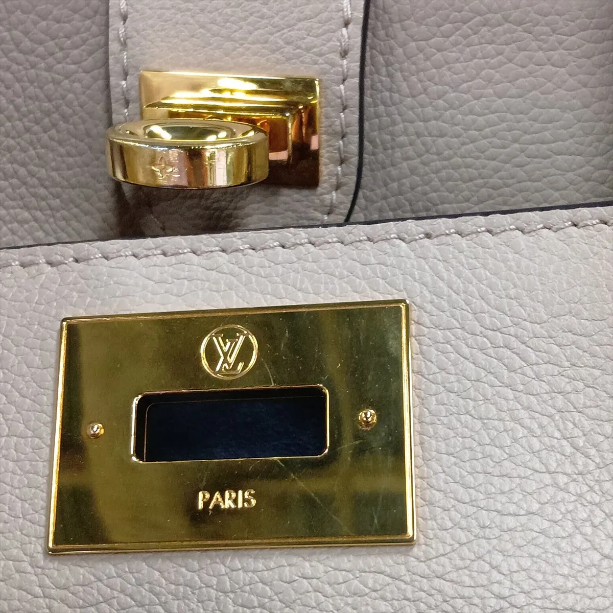 Monogram On My Side MM M58485 Beige x Brown (RFID detected) — view 14
