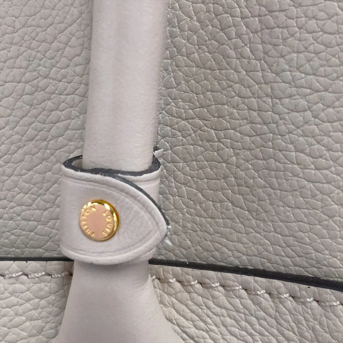 Monogram On My Side MM M58485 Beige x Brown (RFID detected) — view 15