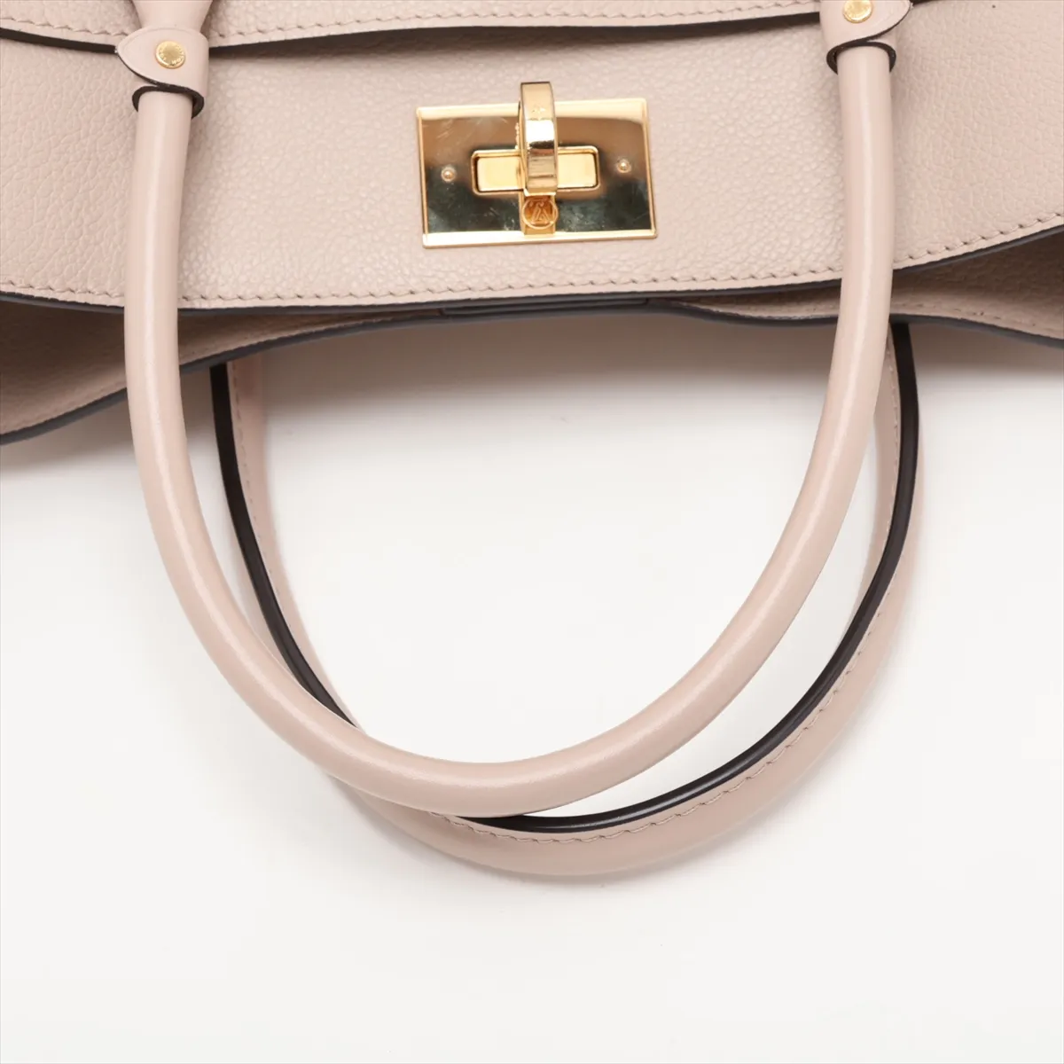 Monogram On My Side MM M58485 Beige x Brown (RFID detected) — view 5