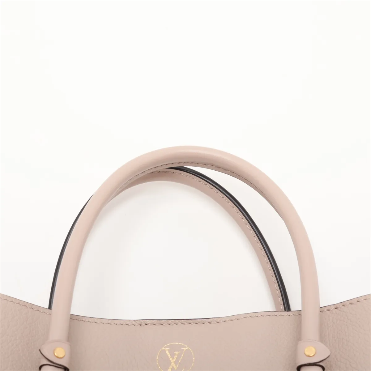 Monogram On My Side MM M58485 Beige x Brown (RFID detected) — view 6