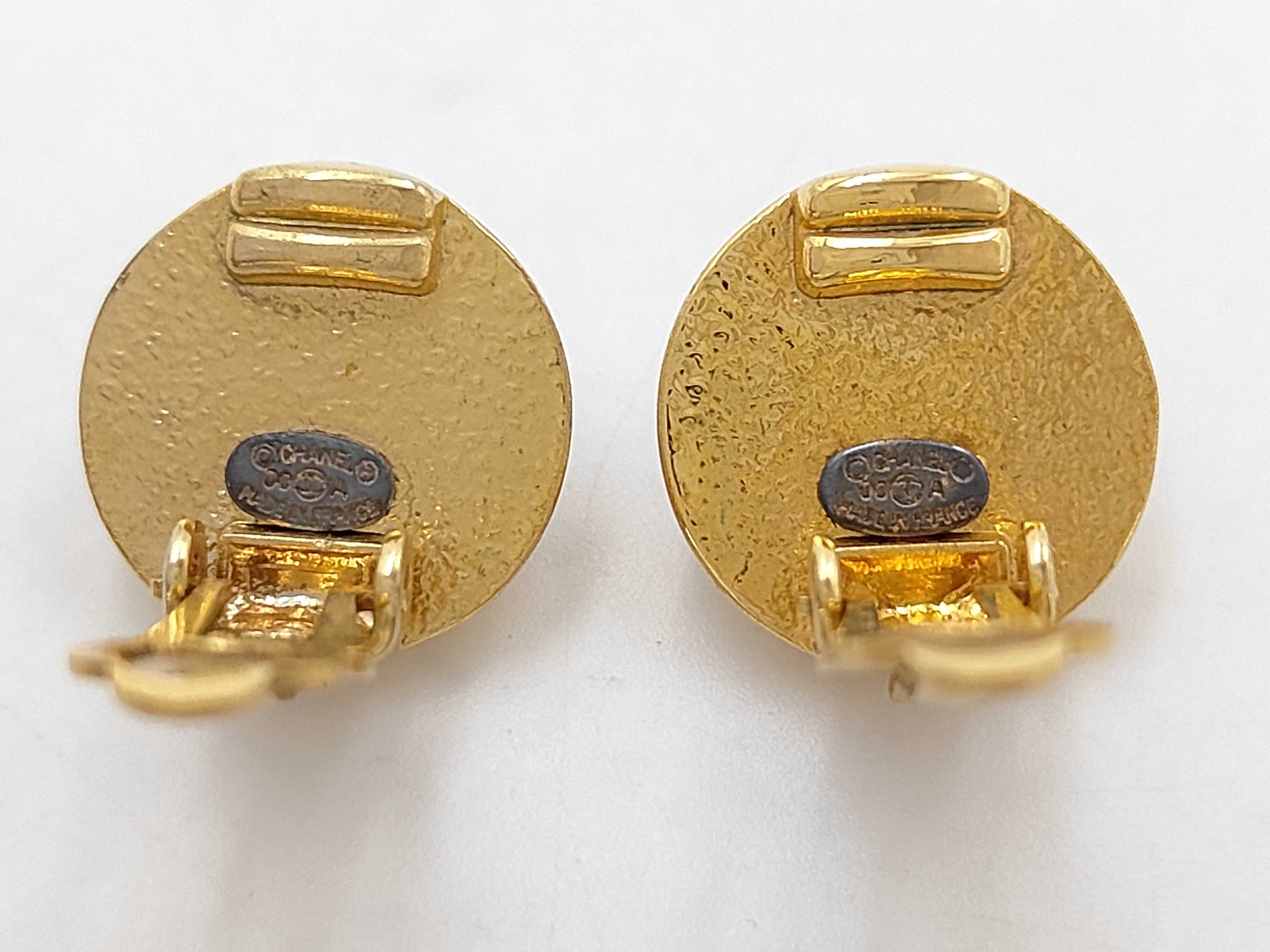 Cocomark 00A earrings — view 2