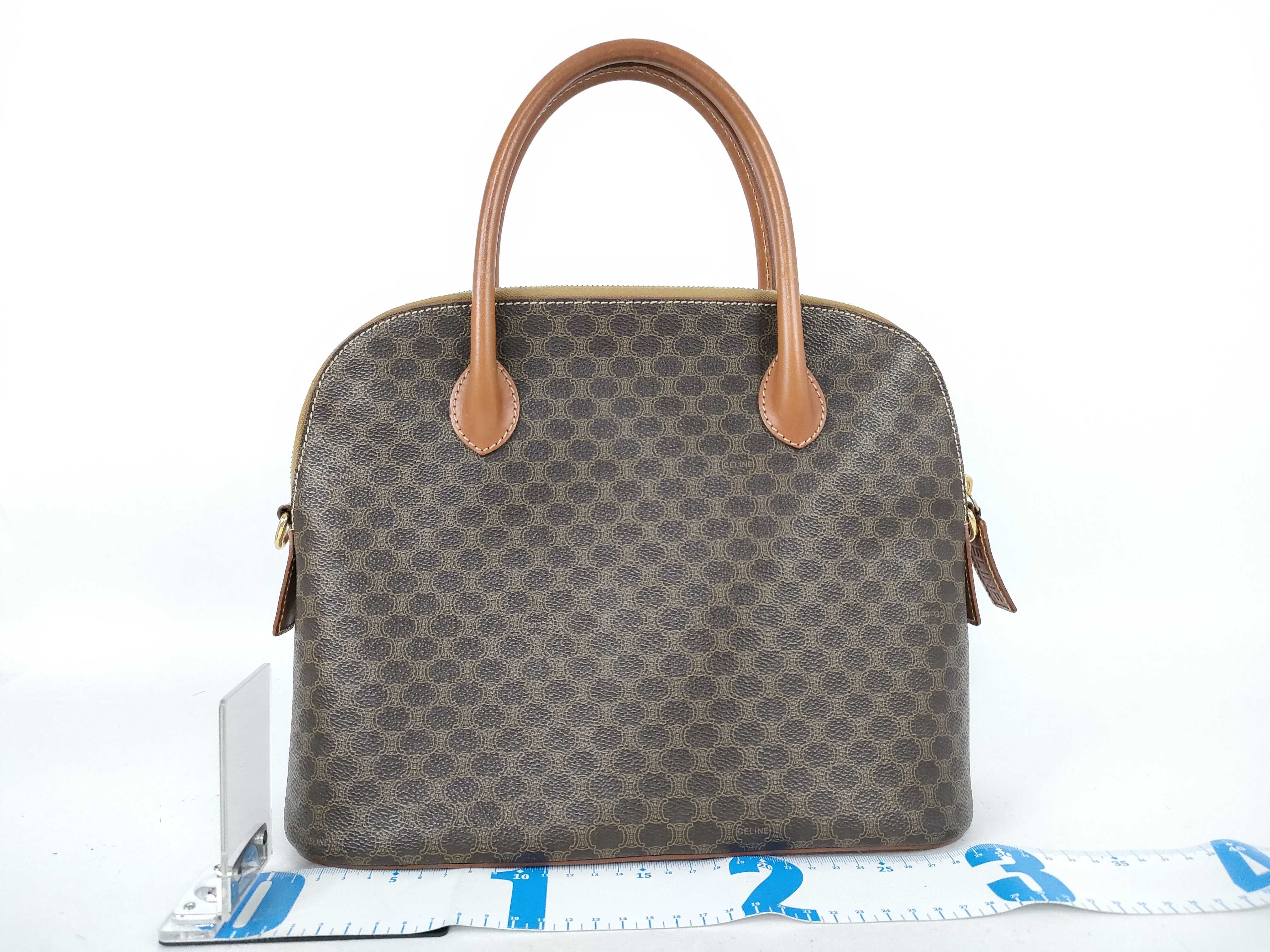 Macadam 2-Way Handbag Shoulder Bag Handbag — view 2