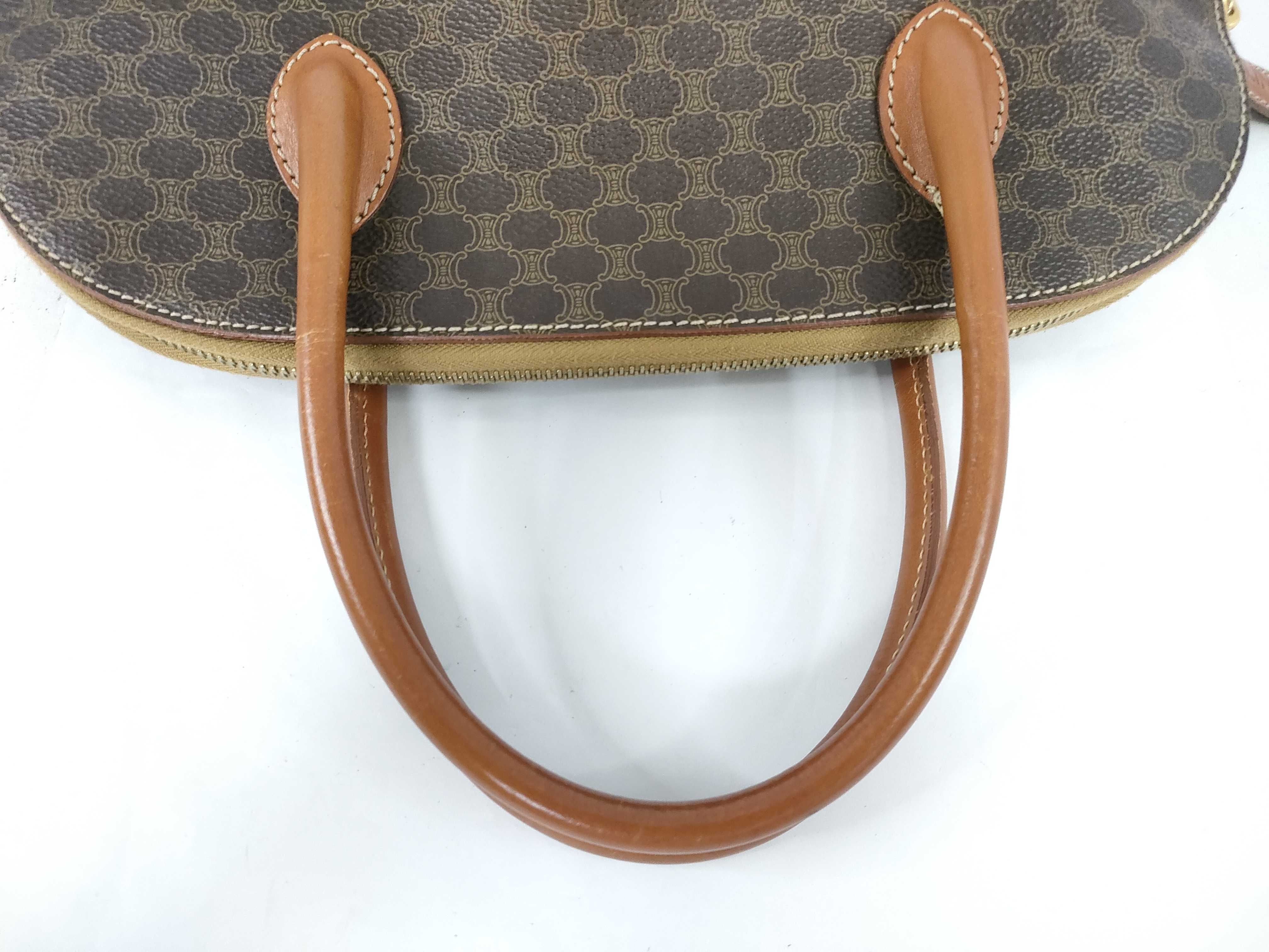 Macadam 2-Way Handbag Shoulder Bag Handbag — view 3