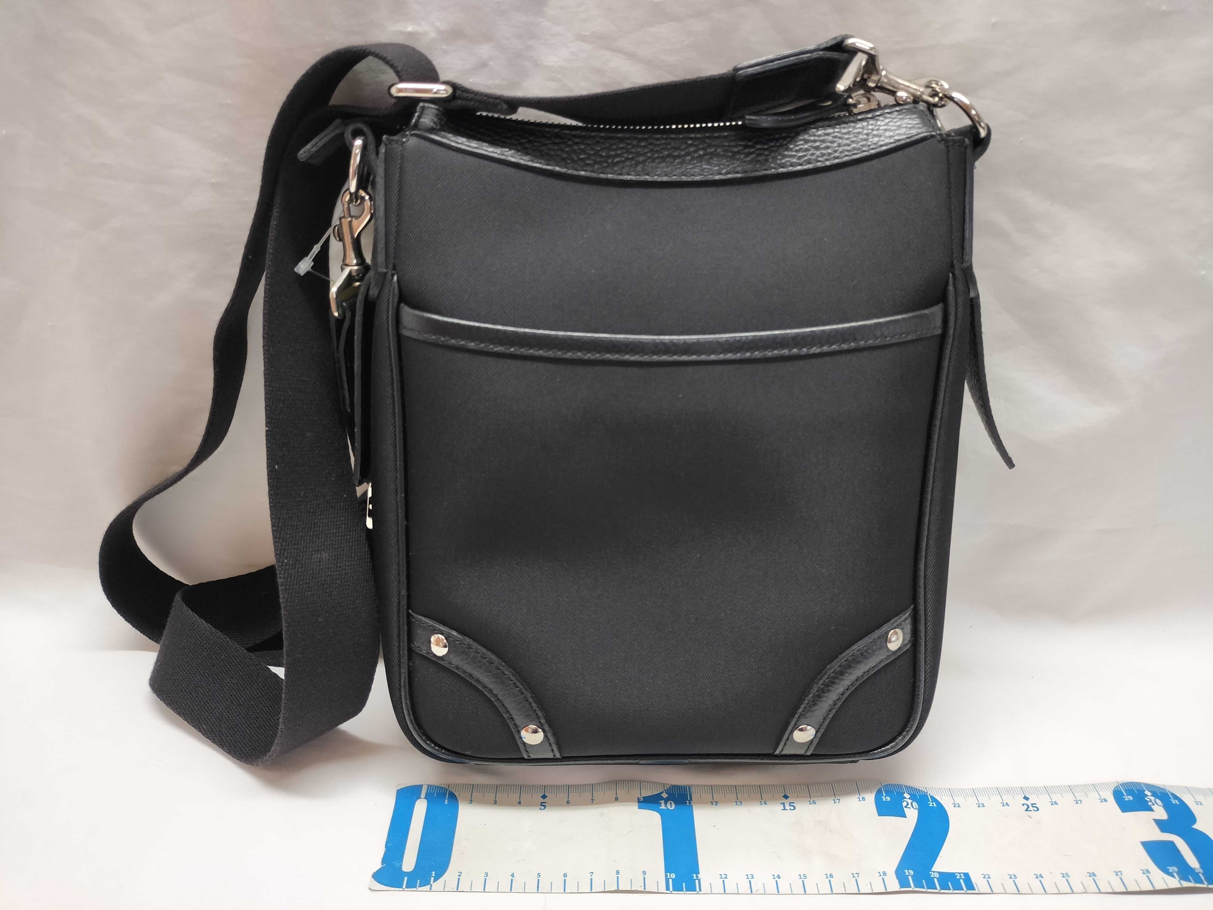 Nova Check Pochette Shoulder Bag — view 2