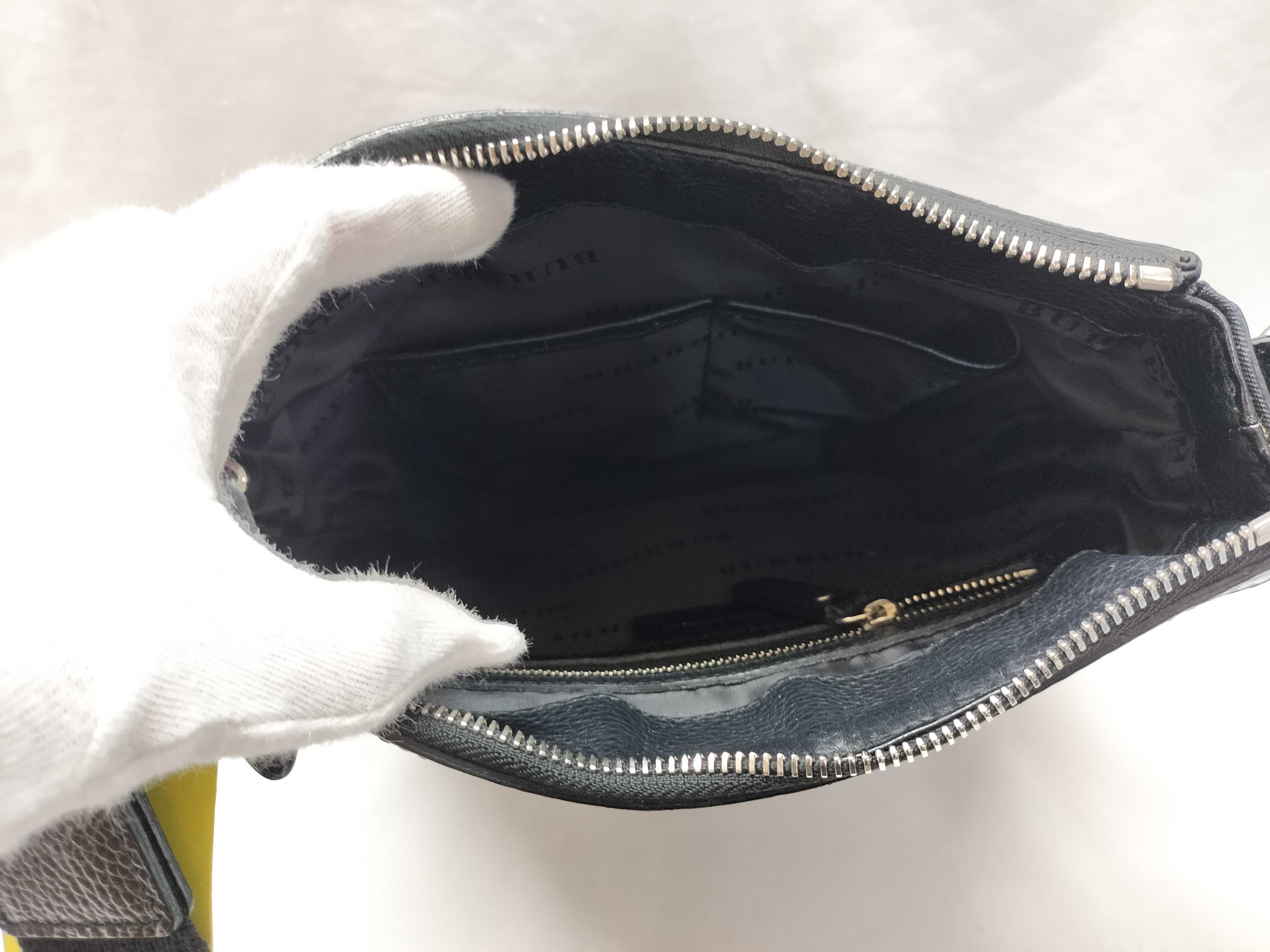 Nova Check Pochette Shoulder Bag — view 11