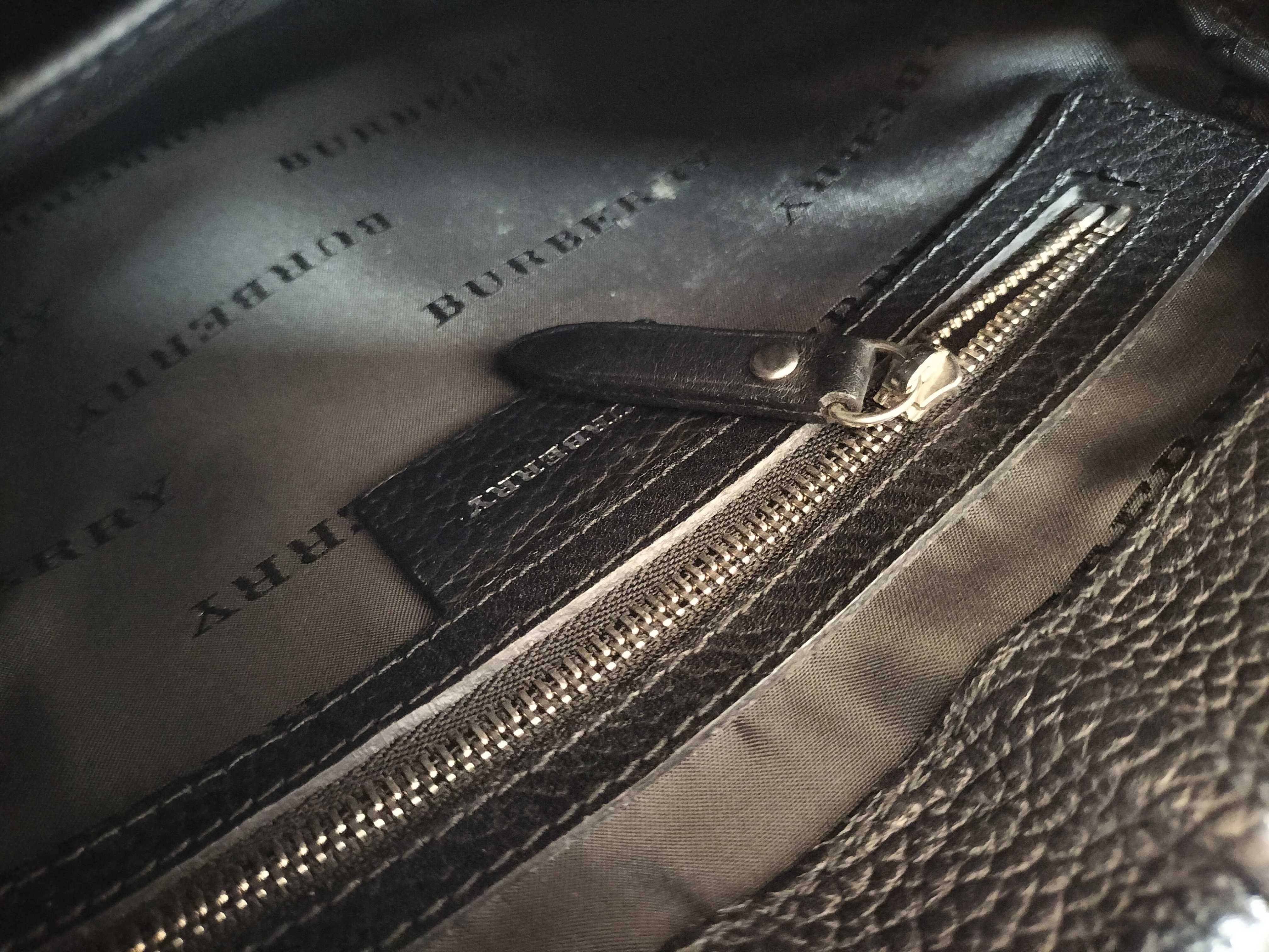 Nova Check Pochette Shoulder Bag — view 12