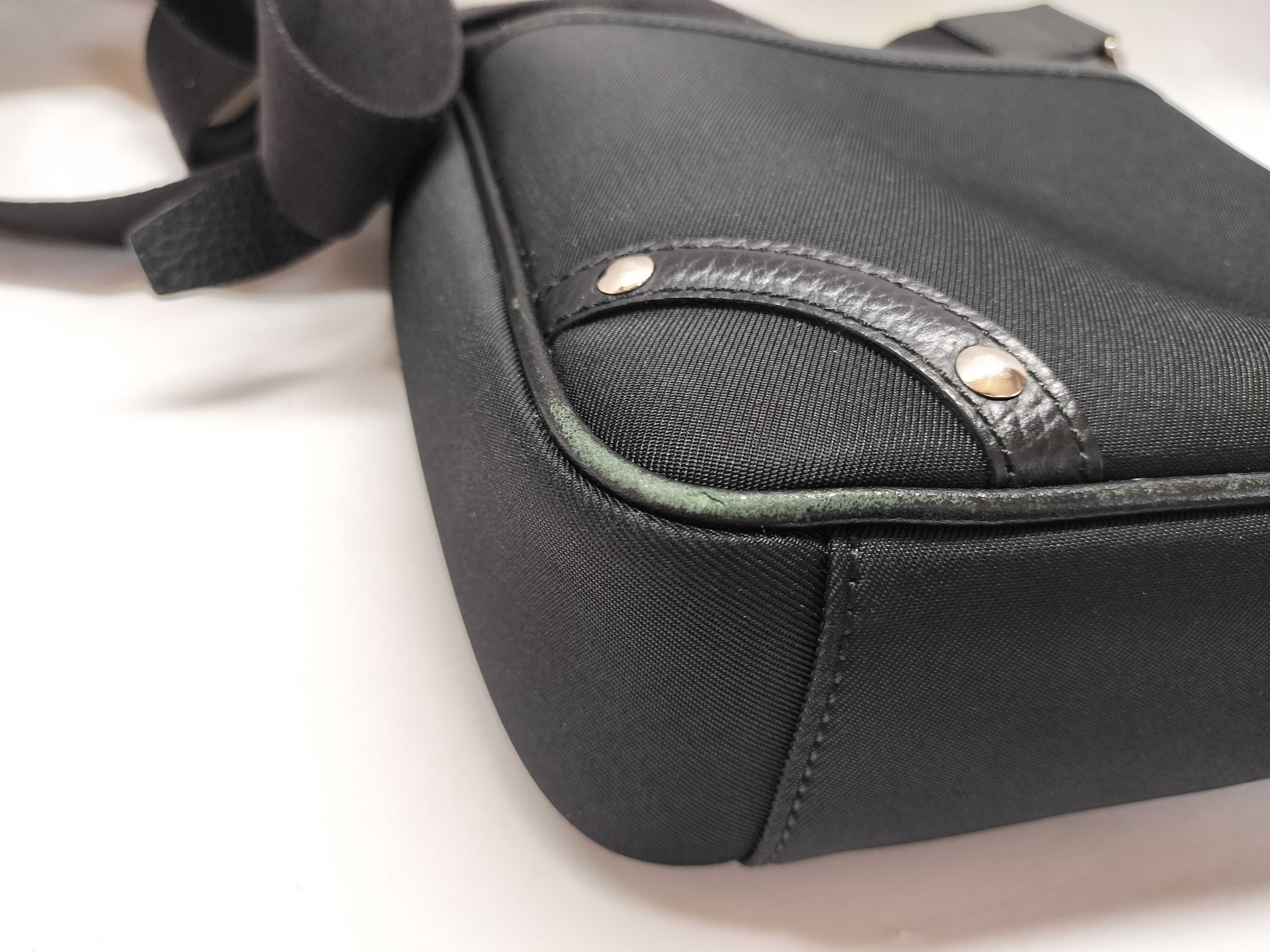 Nova Check Pochette Shoulder Bag — view 6