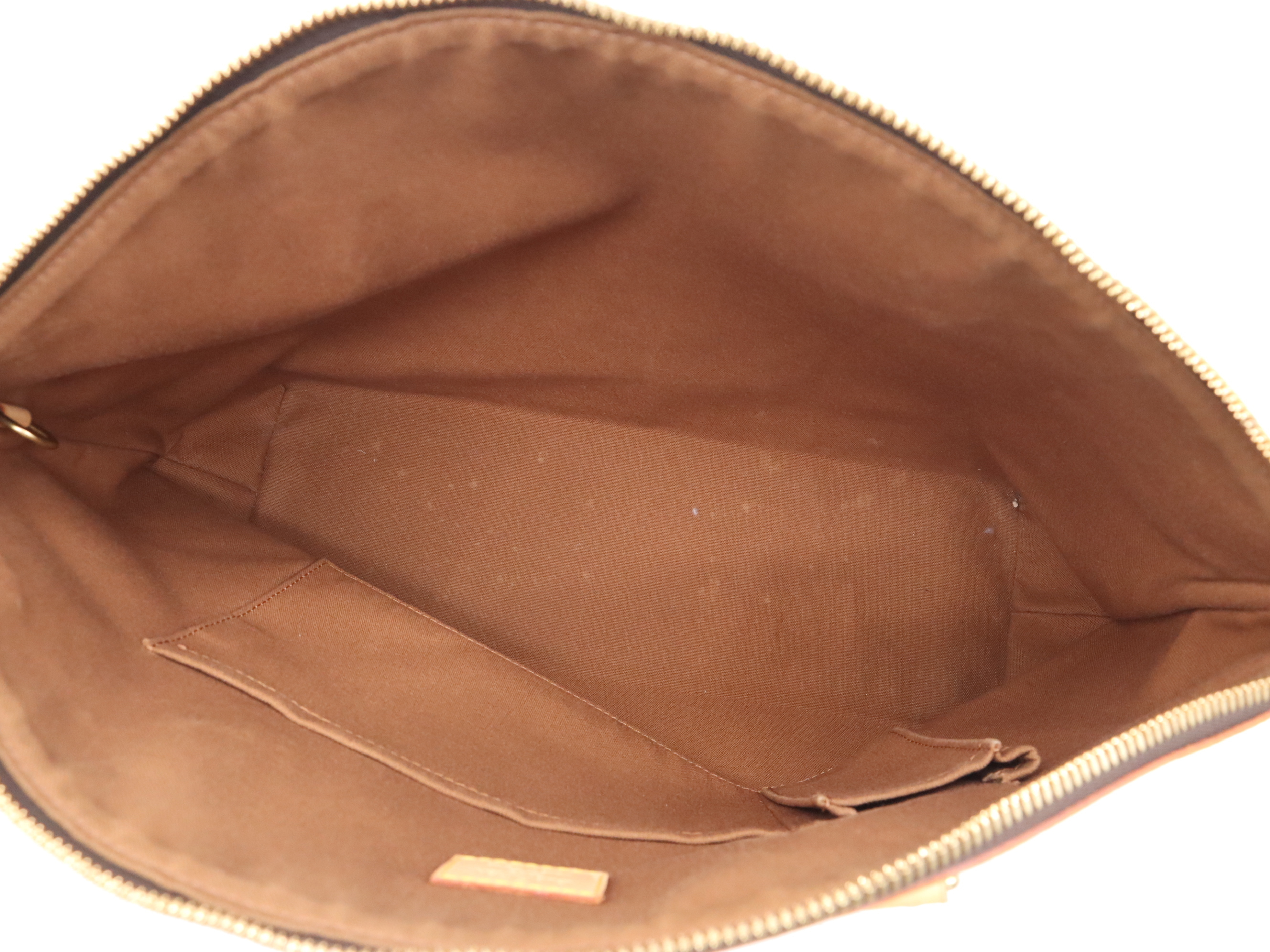 M40104 Monogram Lockit Horizontal Handbag — view 10