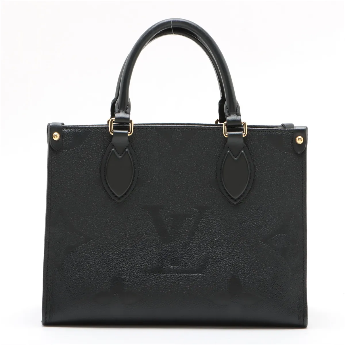 Monogram Empreinte On the Go PM M45653 Black RFID reaction available — view 2
