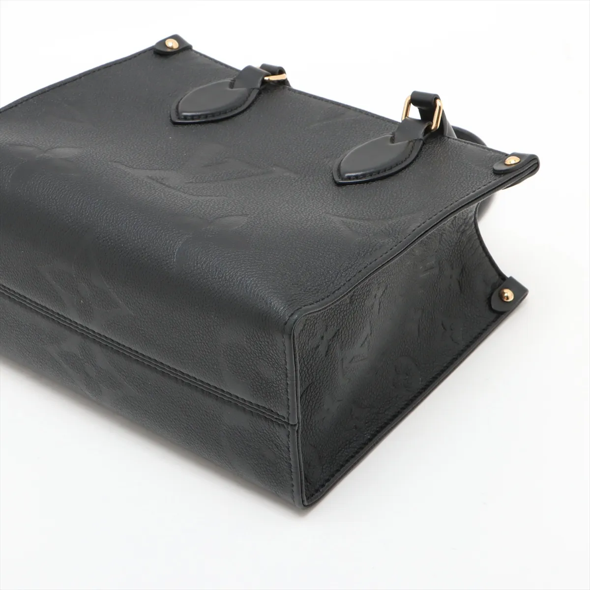 Monogram Empreinte On the Go PM M45653 Black RFID reaction available — view 3