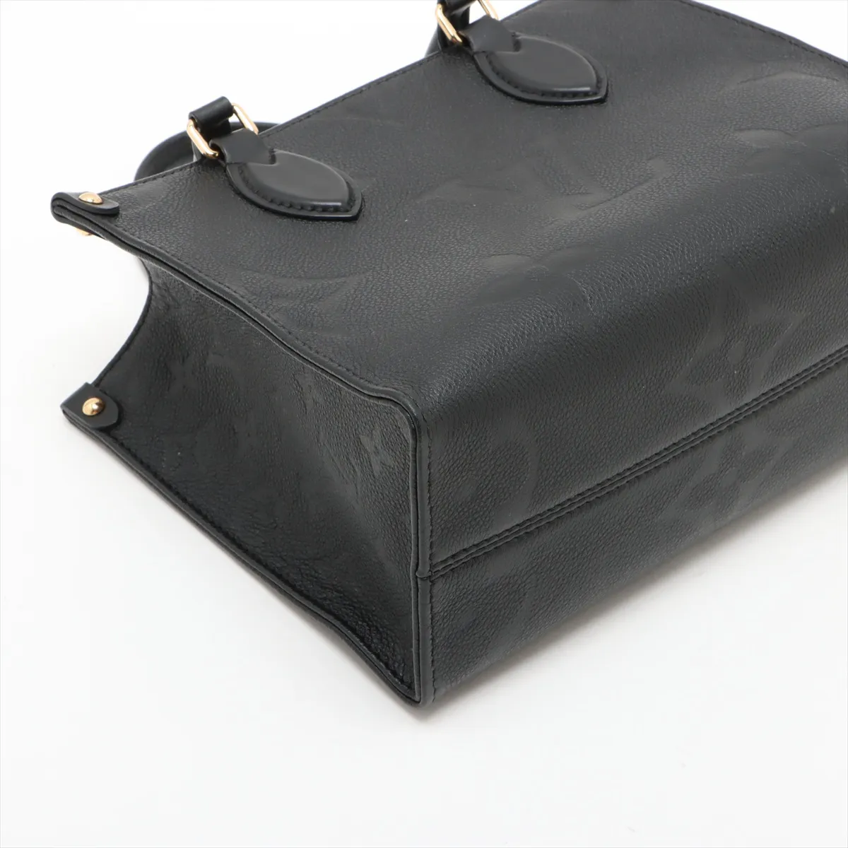 Monogram Empreinte On the Go PM M45653 Black RFID reaction available — view 4